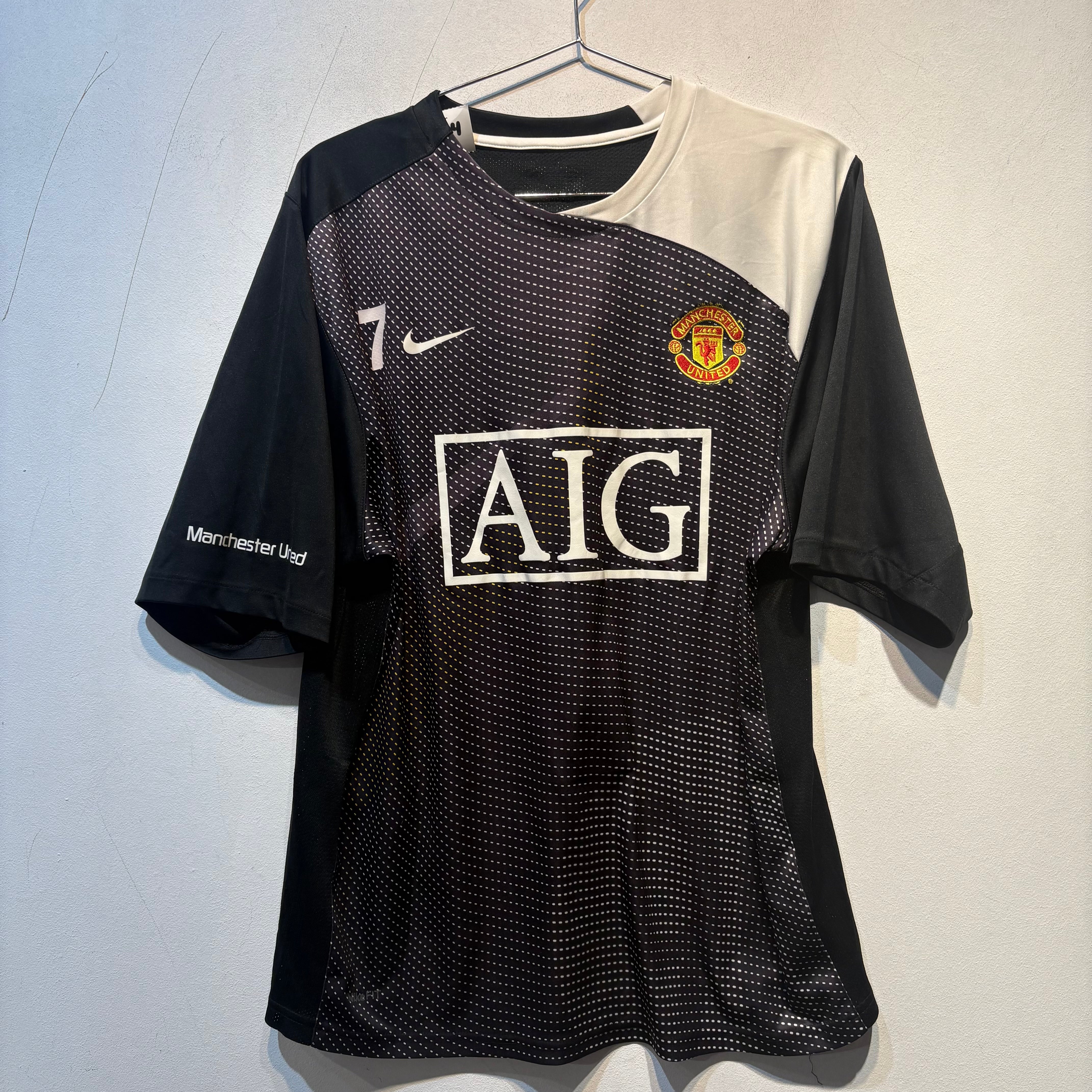 Manchester United Ronaldo #7 Third – 2008/2009 – Medium