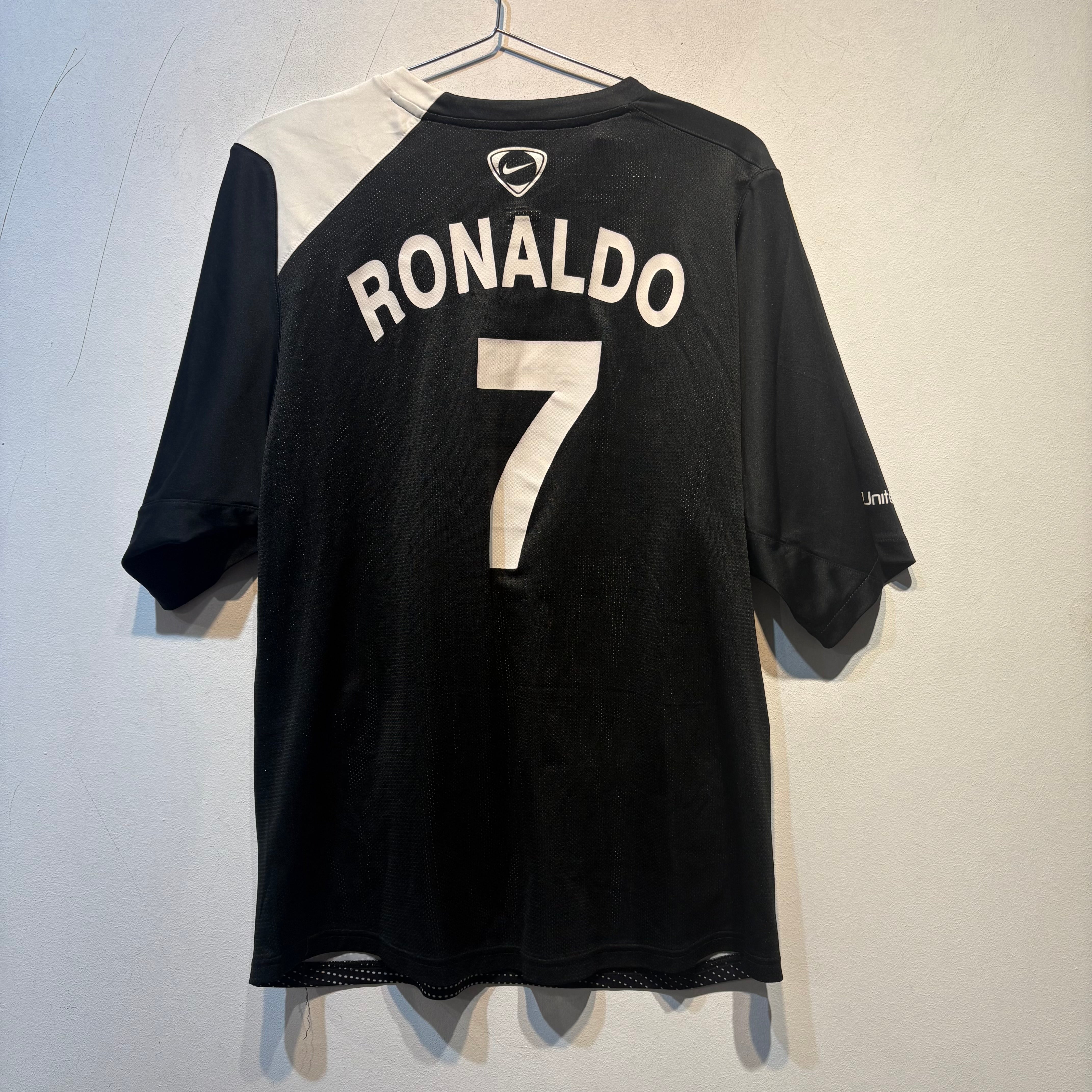 Manchester United Ronaldo #7 Third – 2008/2009 – Medium