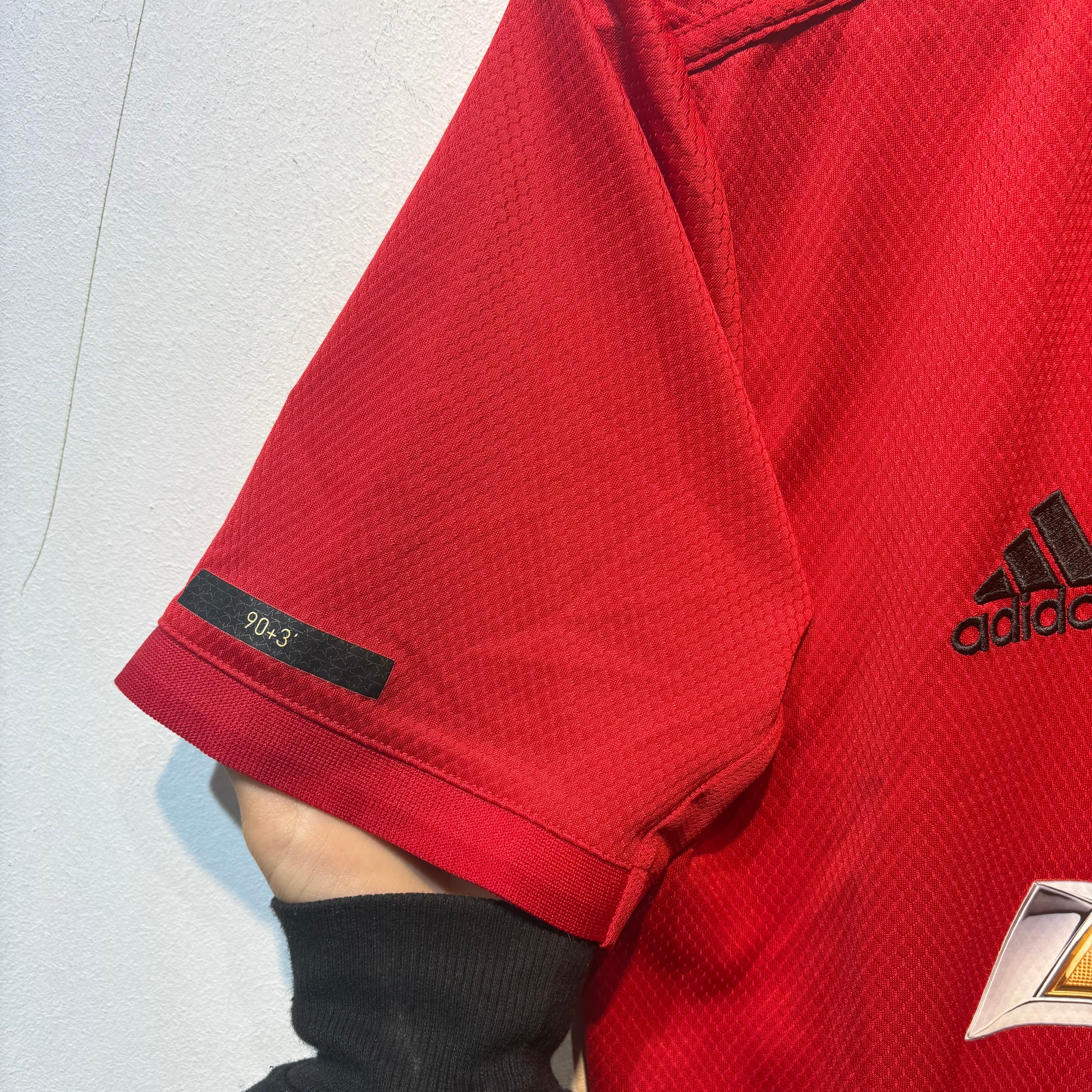 Manchester United Daniel James Home Shirt – 2018/2019 – Size Small