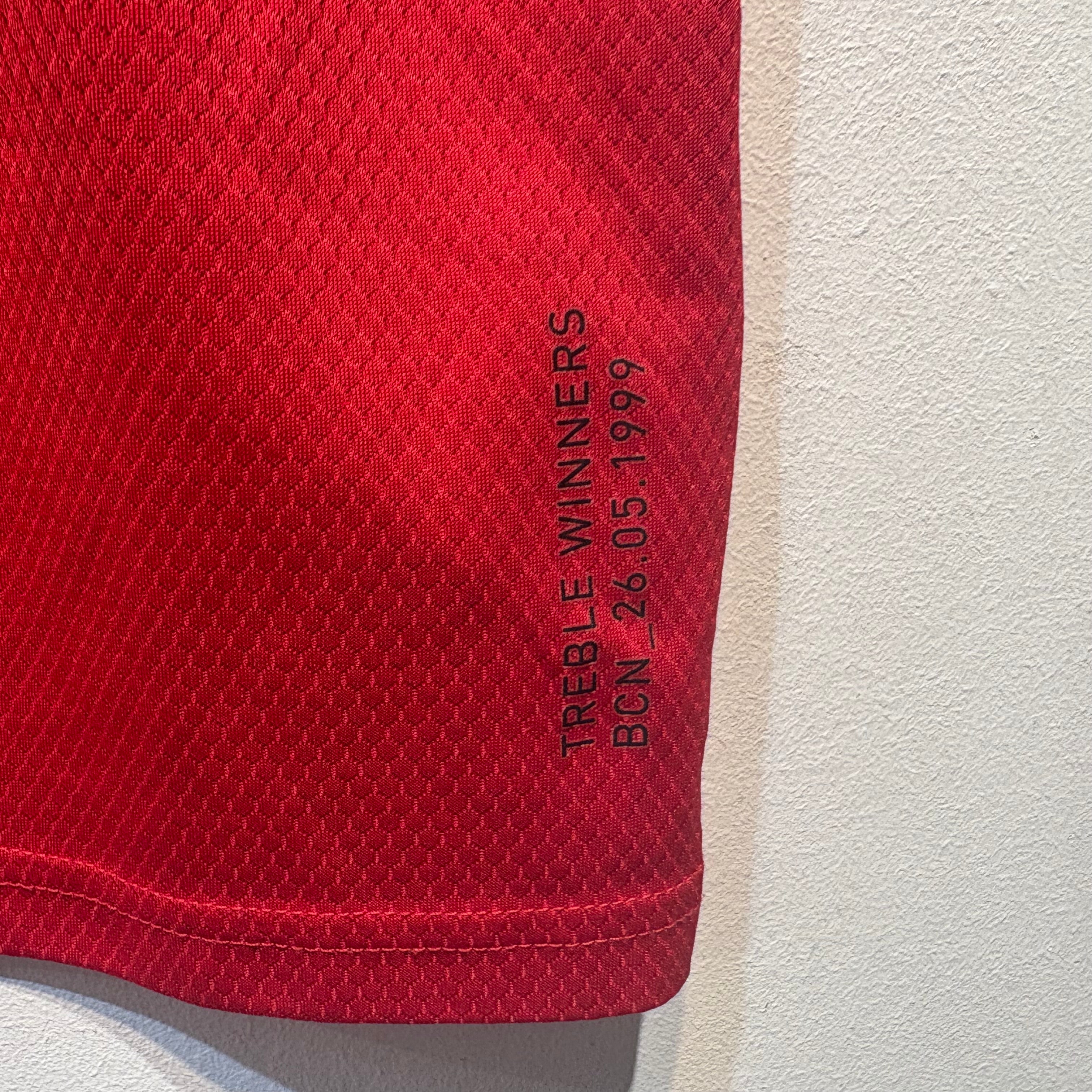 Manchester United Daniel James Home Shirt – 2018/2019 – Size Small