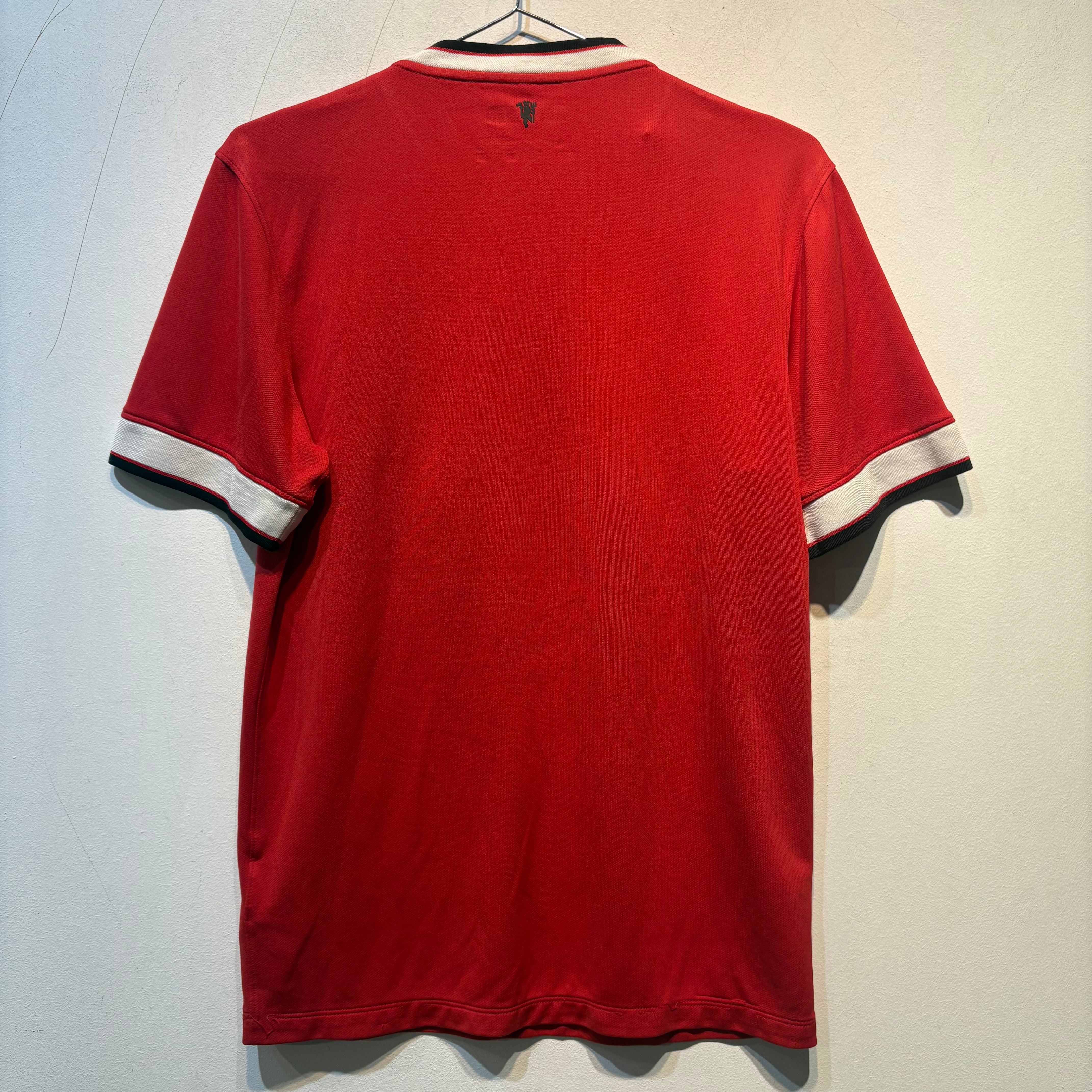 Manchester United Home Shirt – 2014/2015 – Nike – Size S