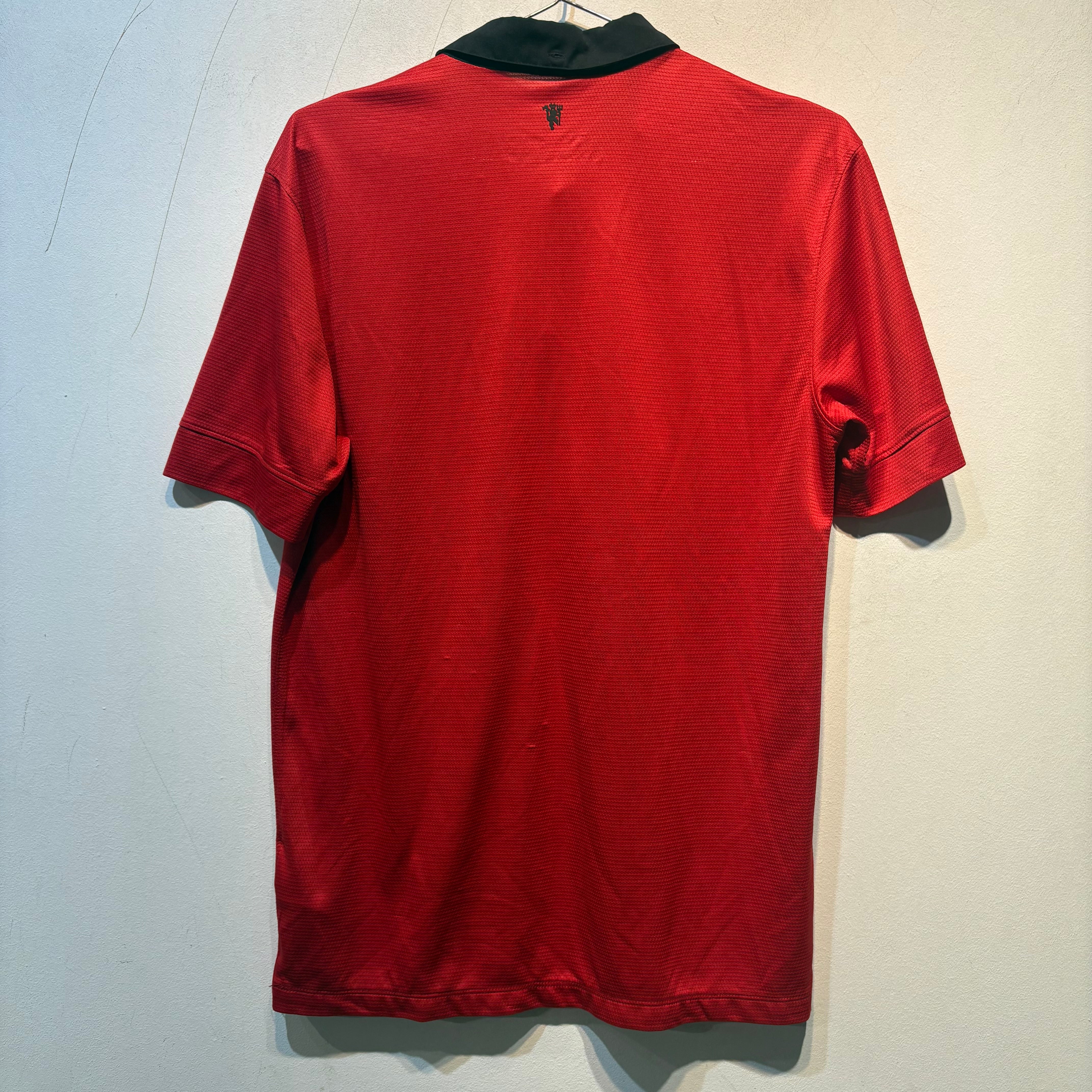 Manchester United Home “Authentic” – 2012/2013 – Nike – Size Medium
