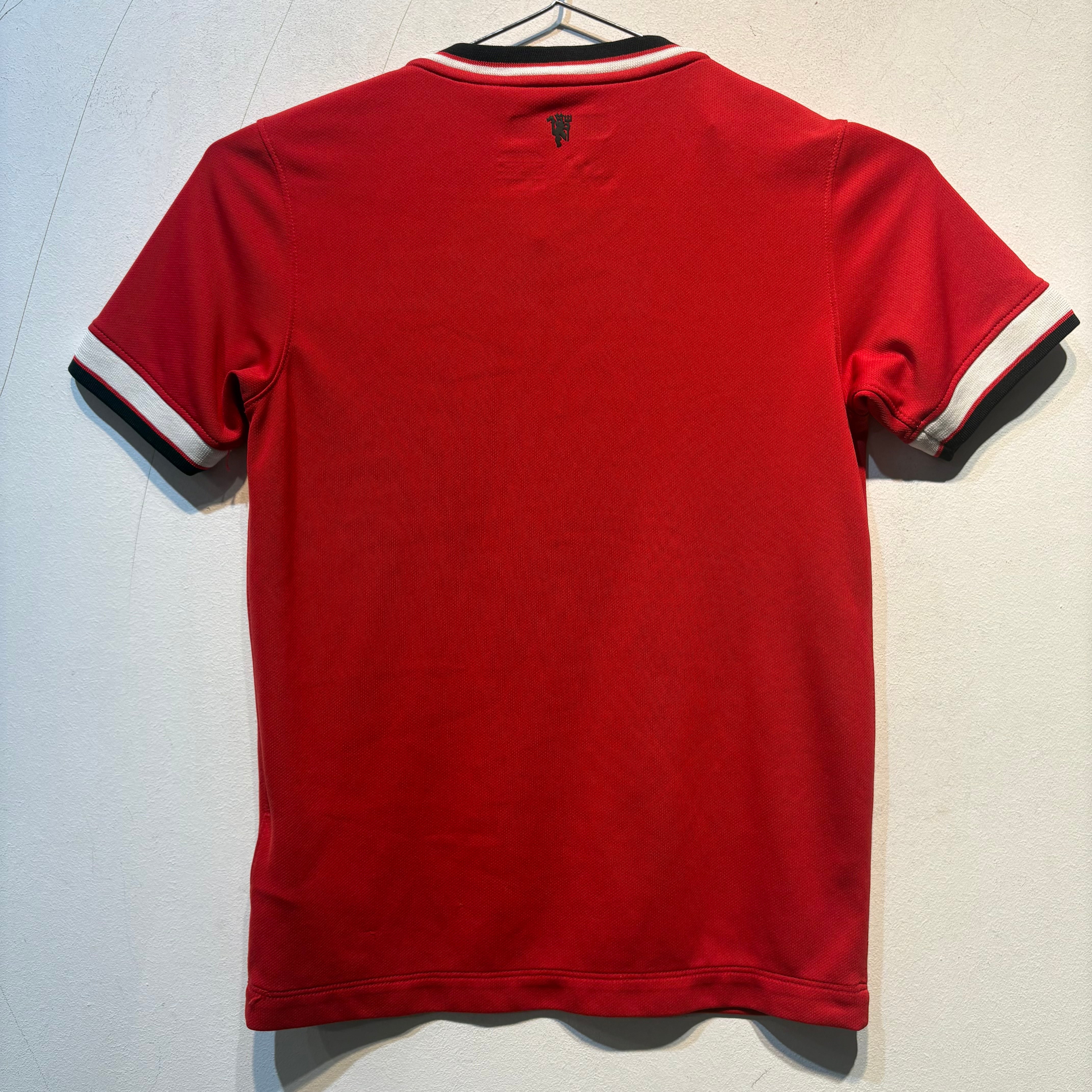 Manchester United Youth Home Shirt – 2014/2015 – 8–10 Years