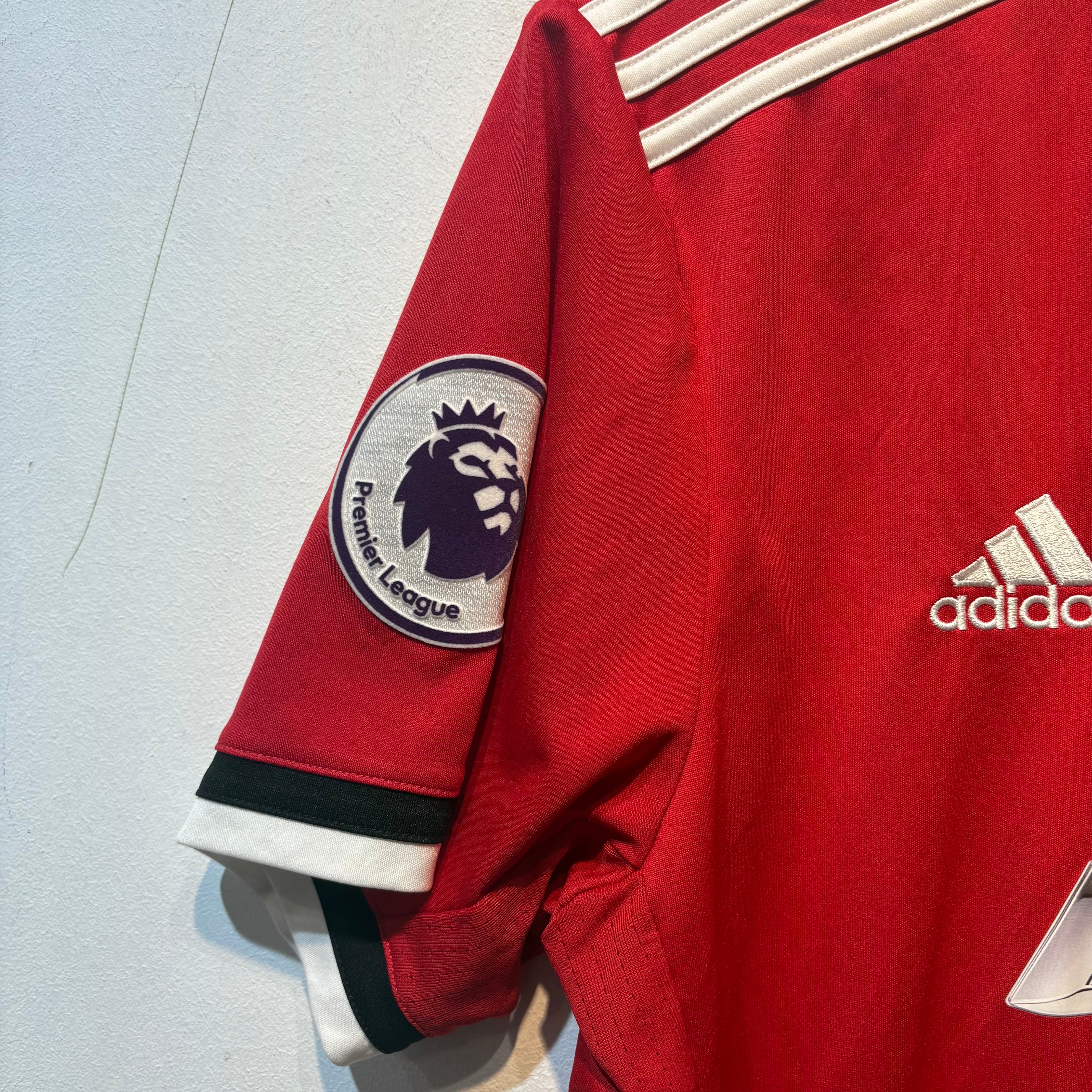 Manchester United “Lukaku” Home – 2017/2018 – Large