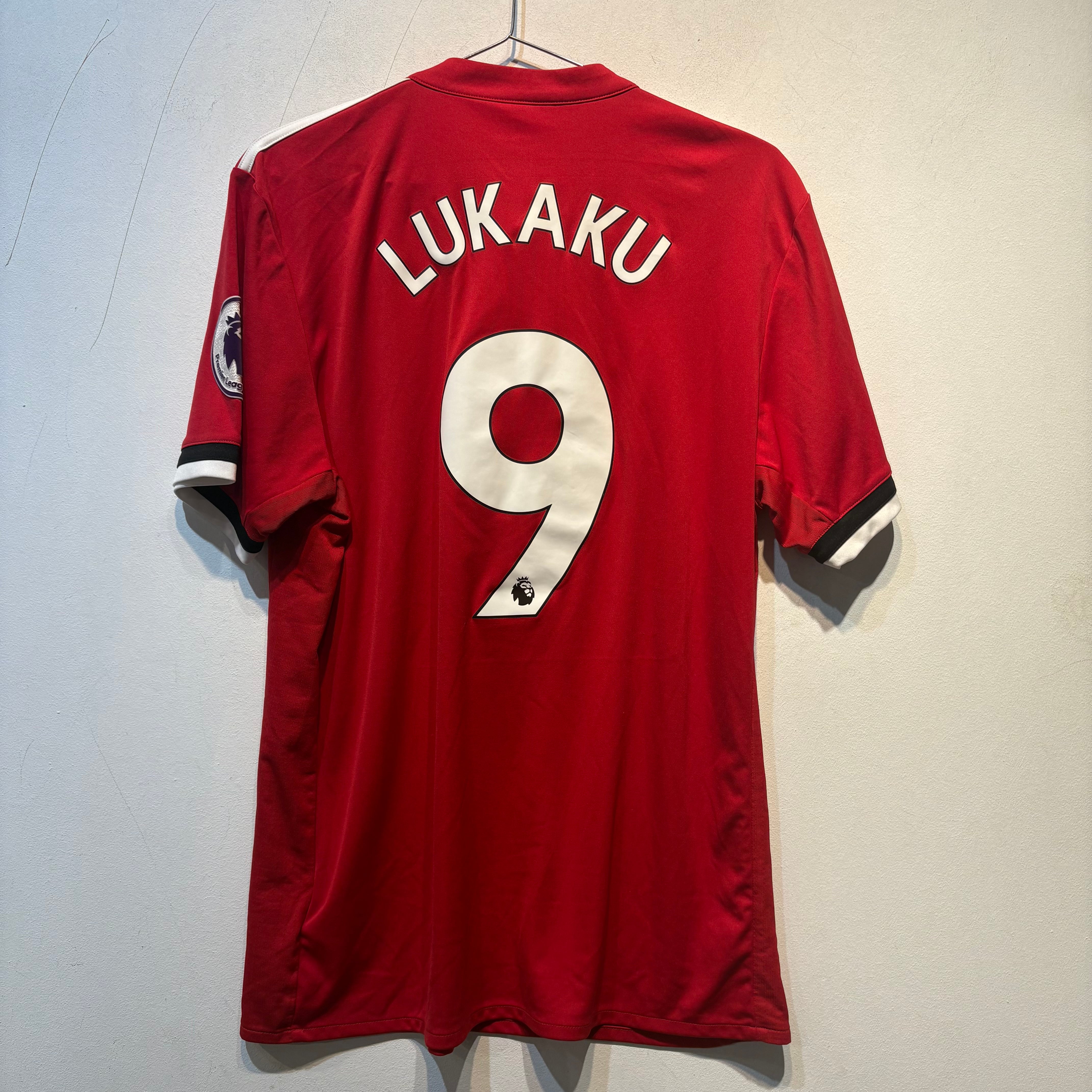 Manchester United Home Shirt – 2018/2019 – Small