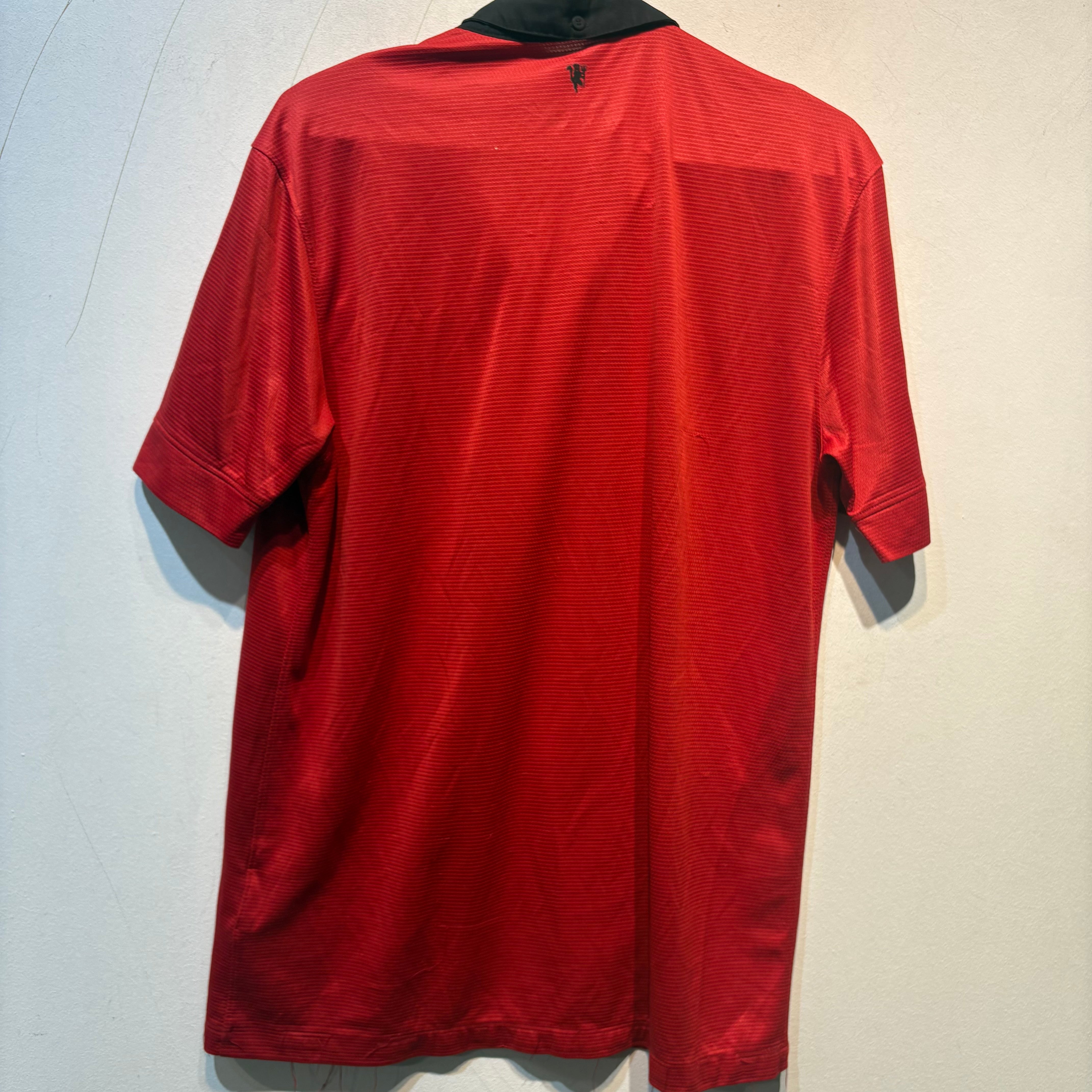 Manchester United Home 2008/2009 – Nike AUTHENTIC Player Issue – Size M