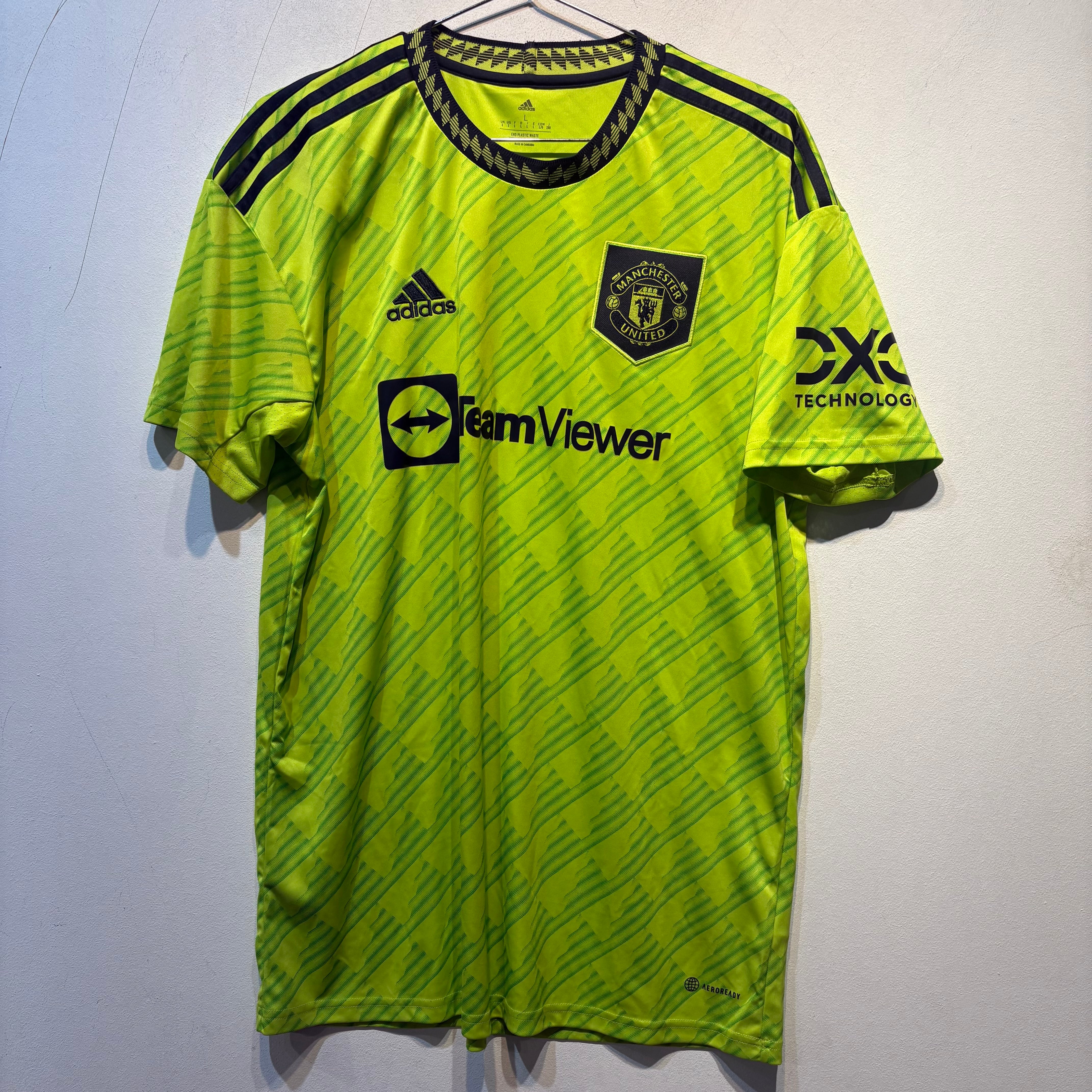 Manchester United Third – 2022/2023 – Large