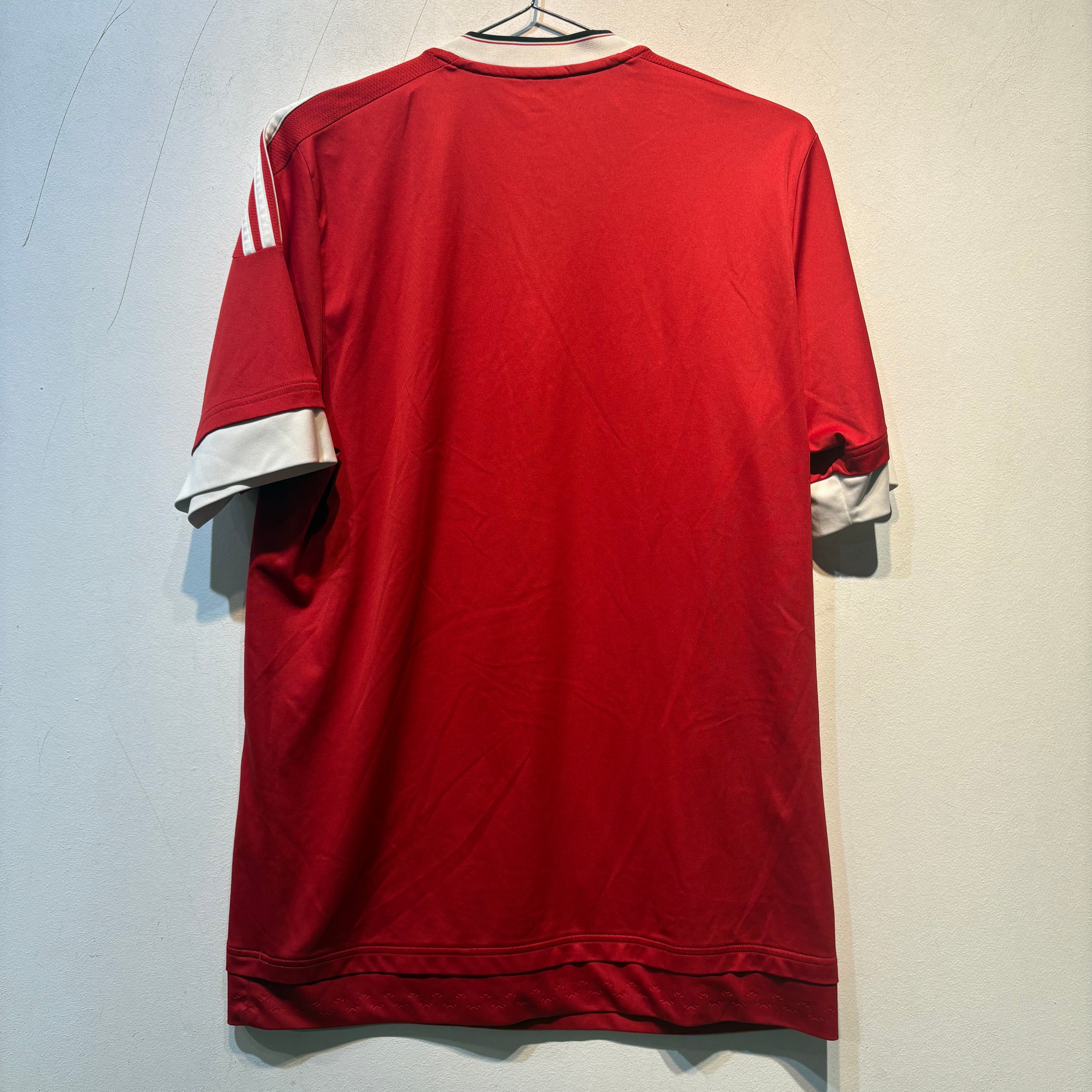Manchester United Home – 2015/2016 – Adidas – Medium