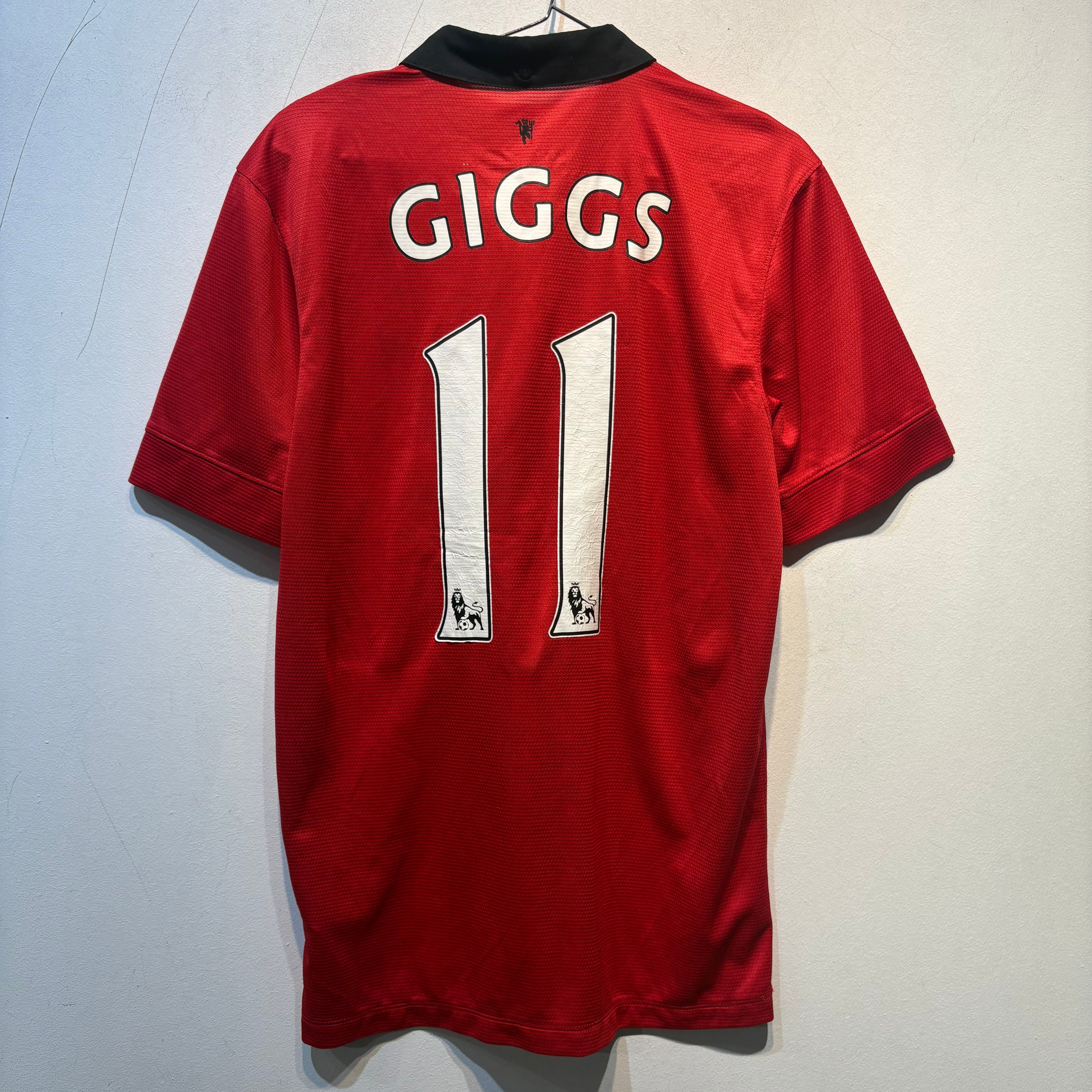 Manchester United “Giggs 11” Home – 2011/2012 – Nike AUTHENTIC – Small