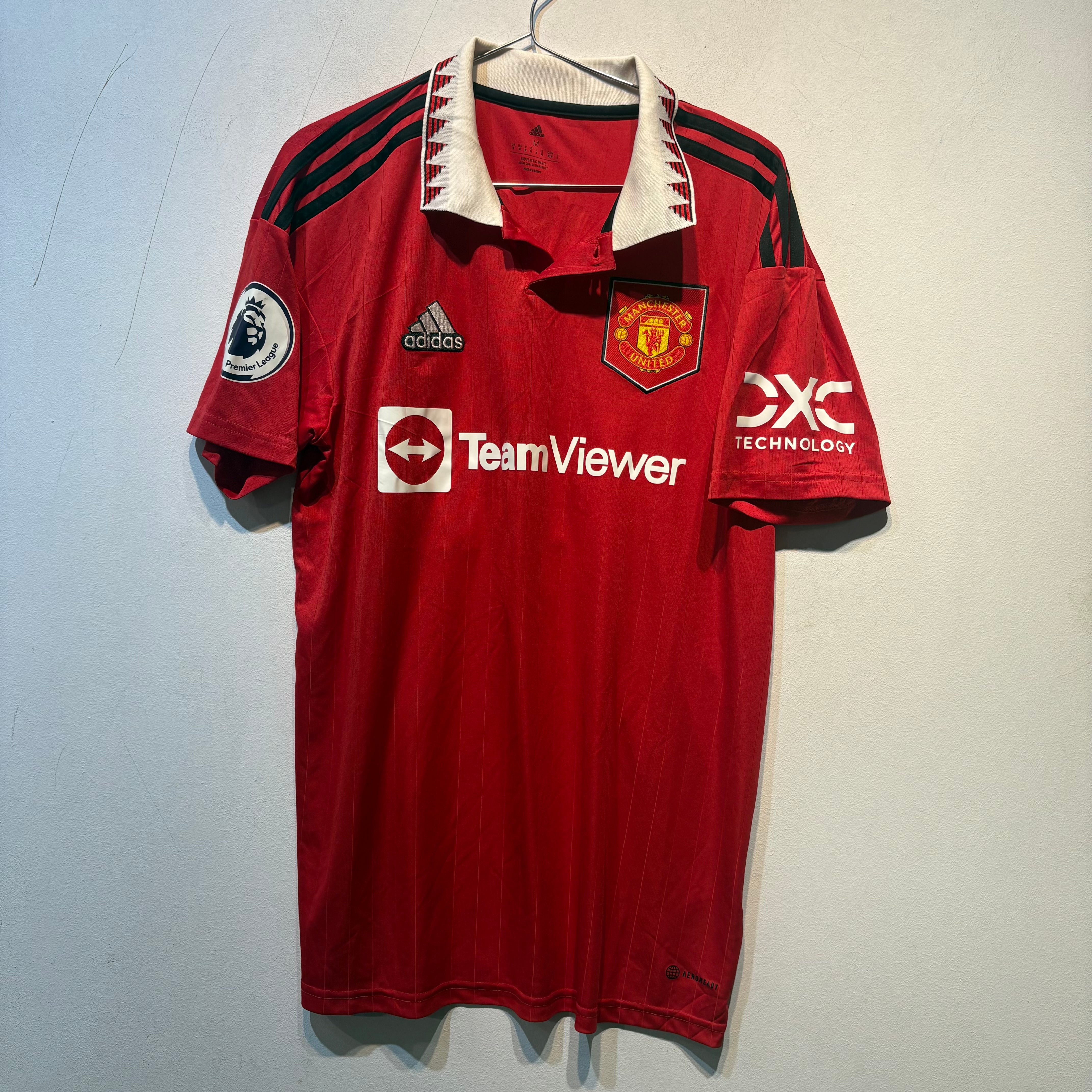 Manchester United “Eriksen” Home – 2022/2023 – Medium