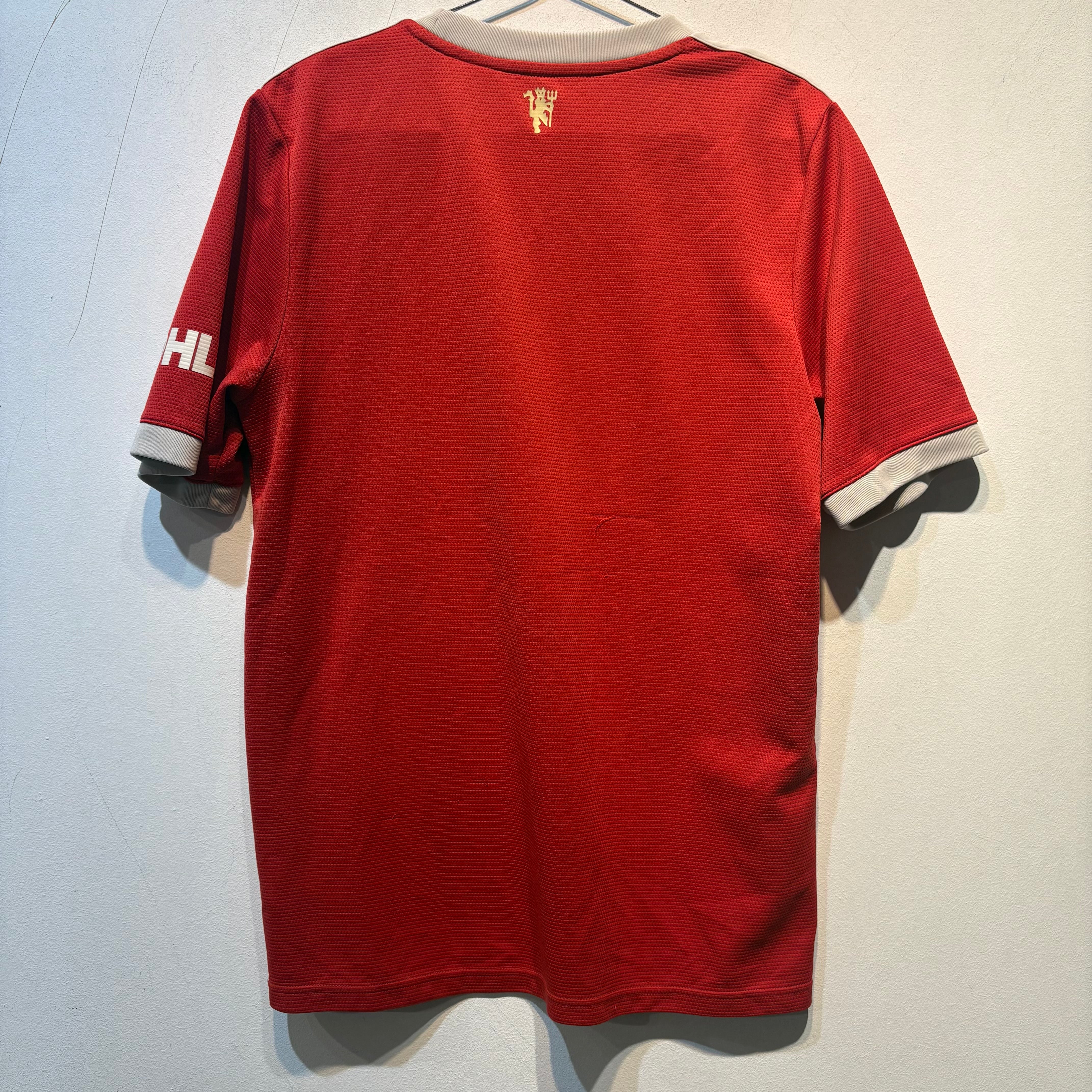 Manchester United Home – 2021/2022 – Youth 15–16Y