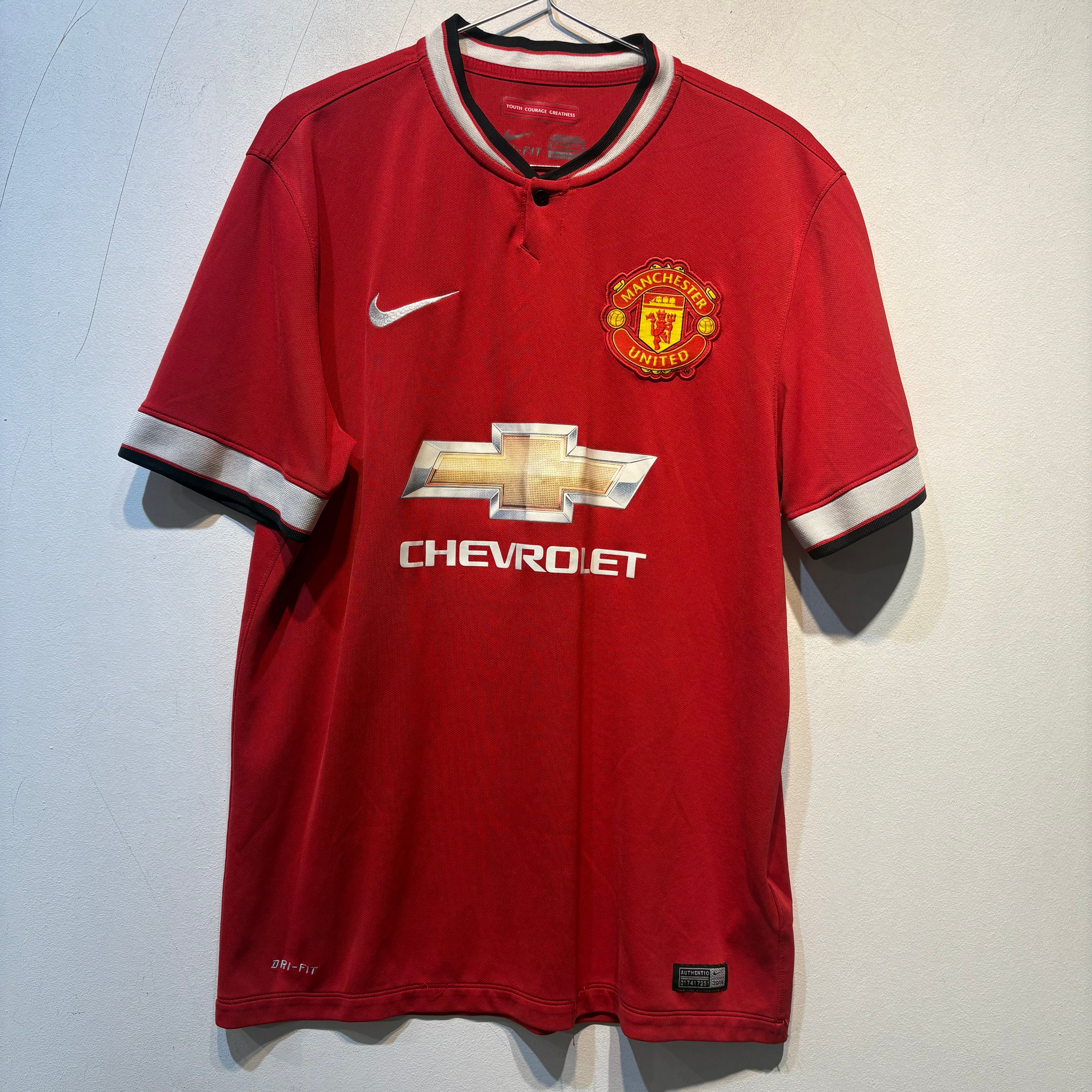 Manchester United Home – 2014/2015 – Medium