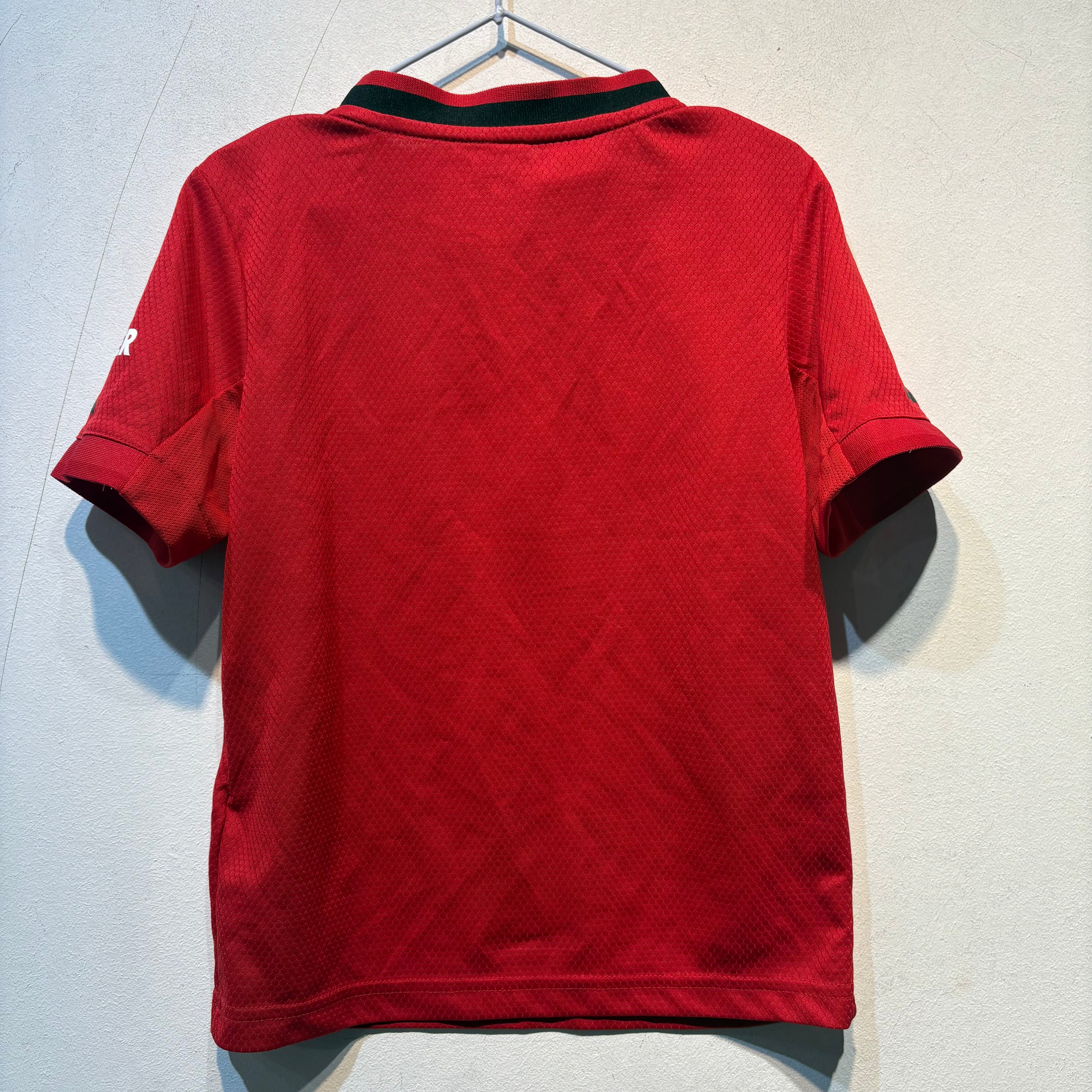 Manchester United Home “Treble Winners” Shirt – 2018/2019 – adidas – Kids 5–6 Years