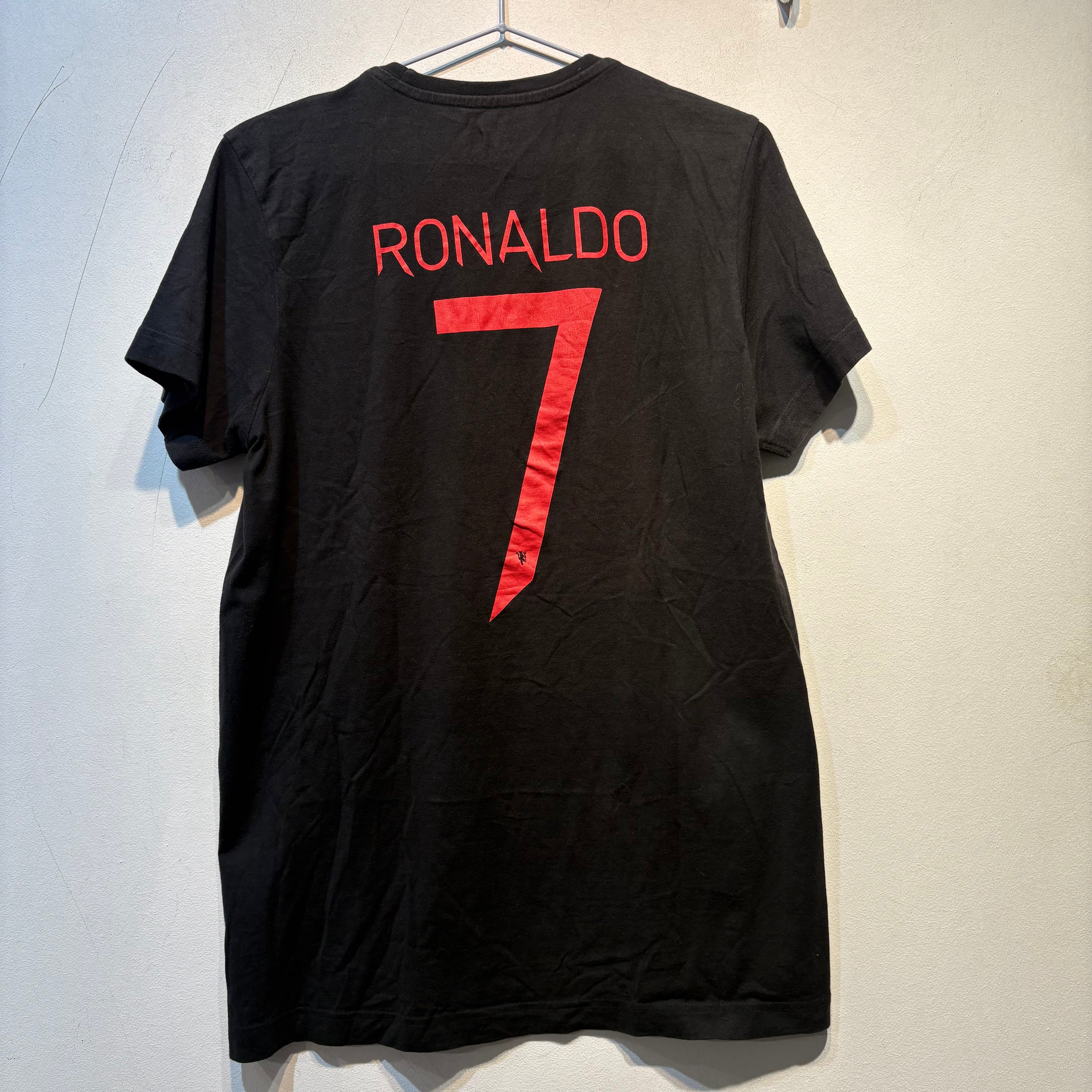 Manchester United “Ronaldo” Fan Tee – 2020/2021 – Medium