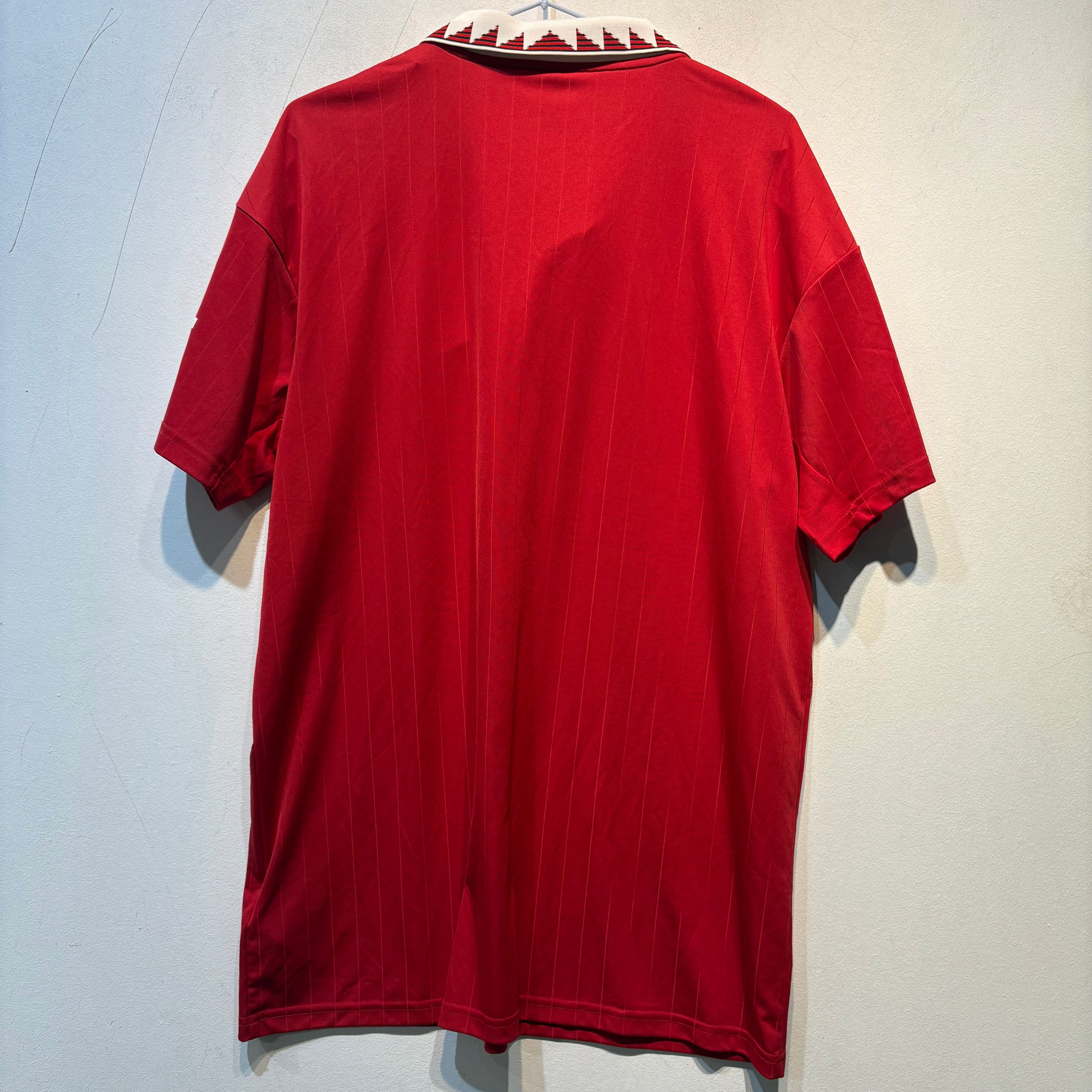 Manchester United Home Shirt – 2022/2023 – Size L