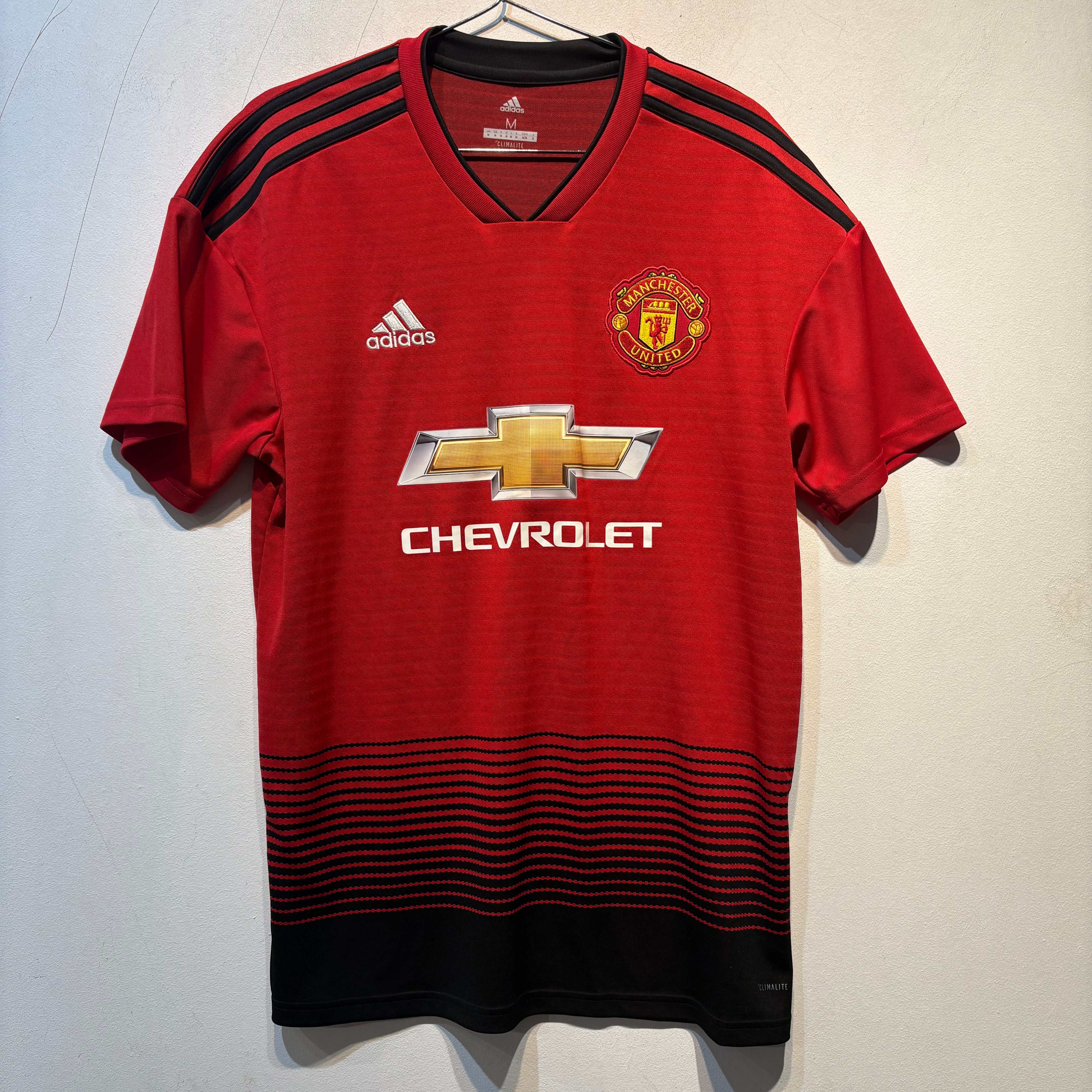 Manchester United Home – 2018/2019 – Medium