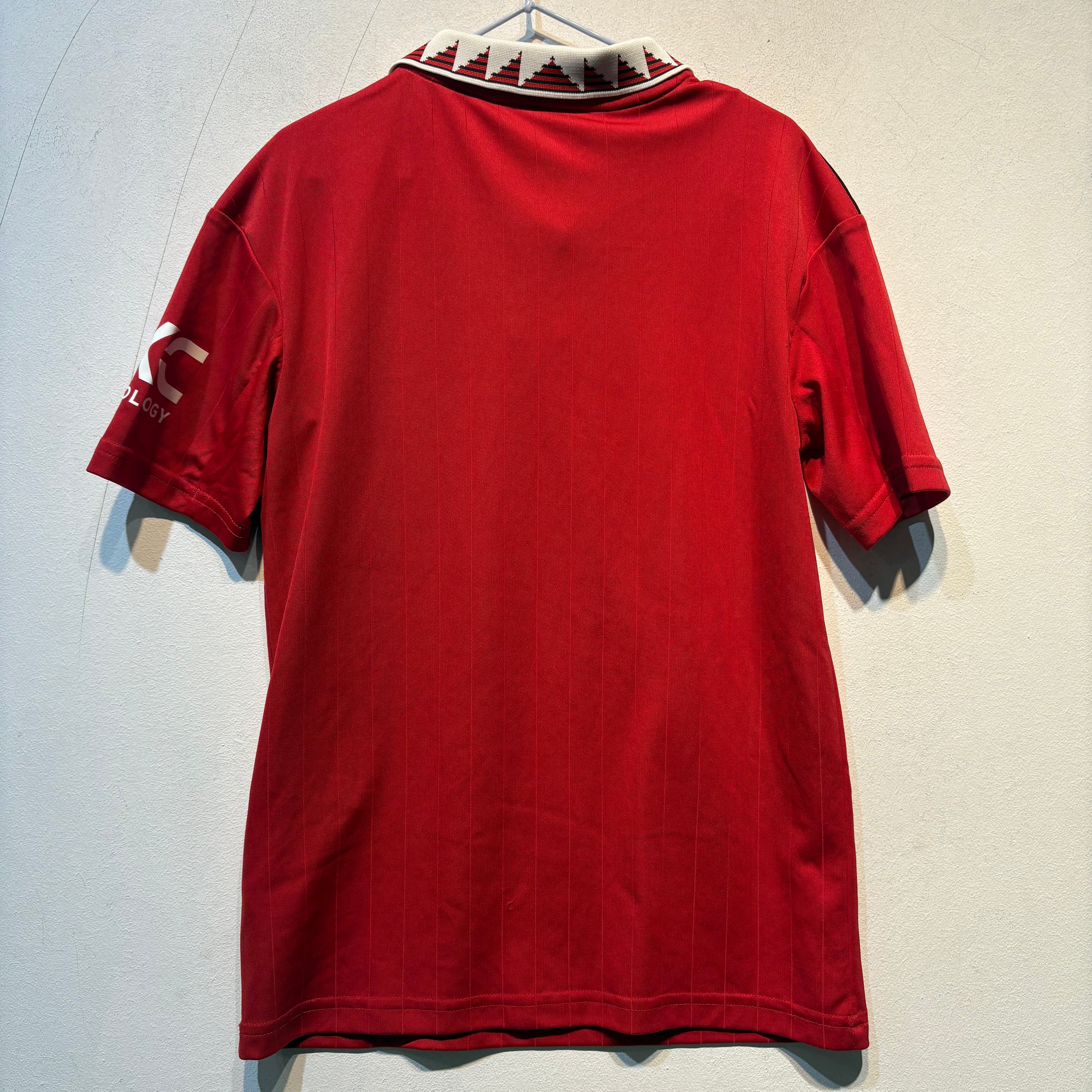 Manchester United Home – 2022/2023 – Youth S (9–10Y)