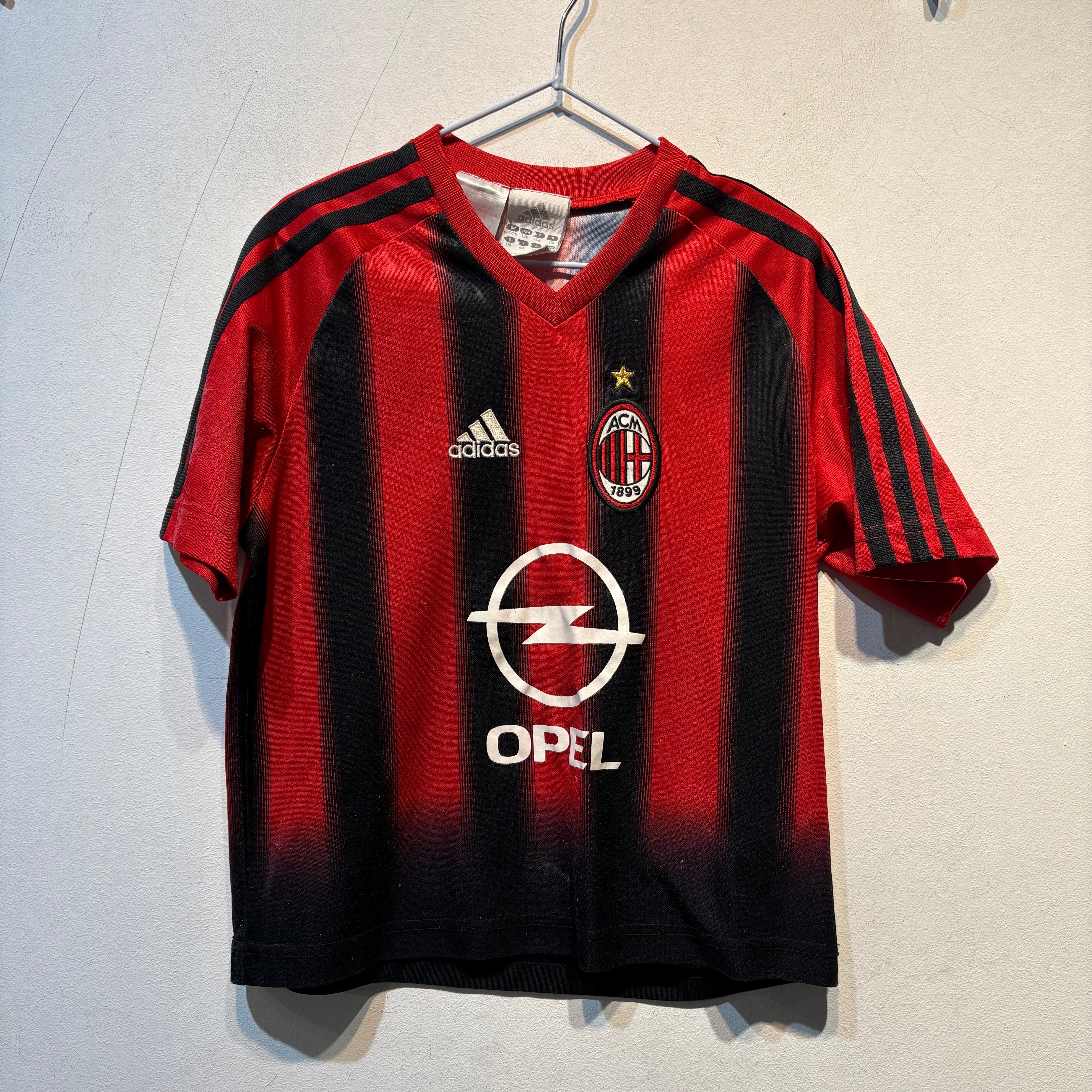 AC Milan Home – 2006/2007 – Adidas – Junior (24/26)