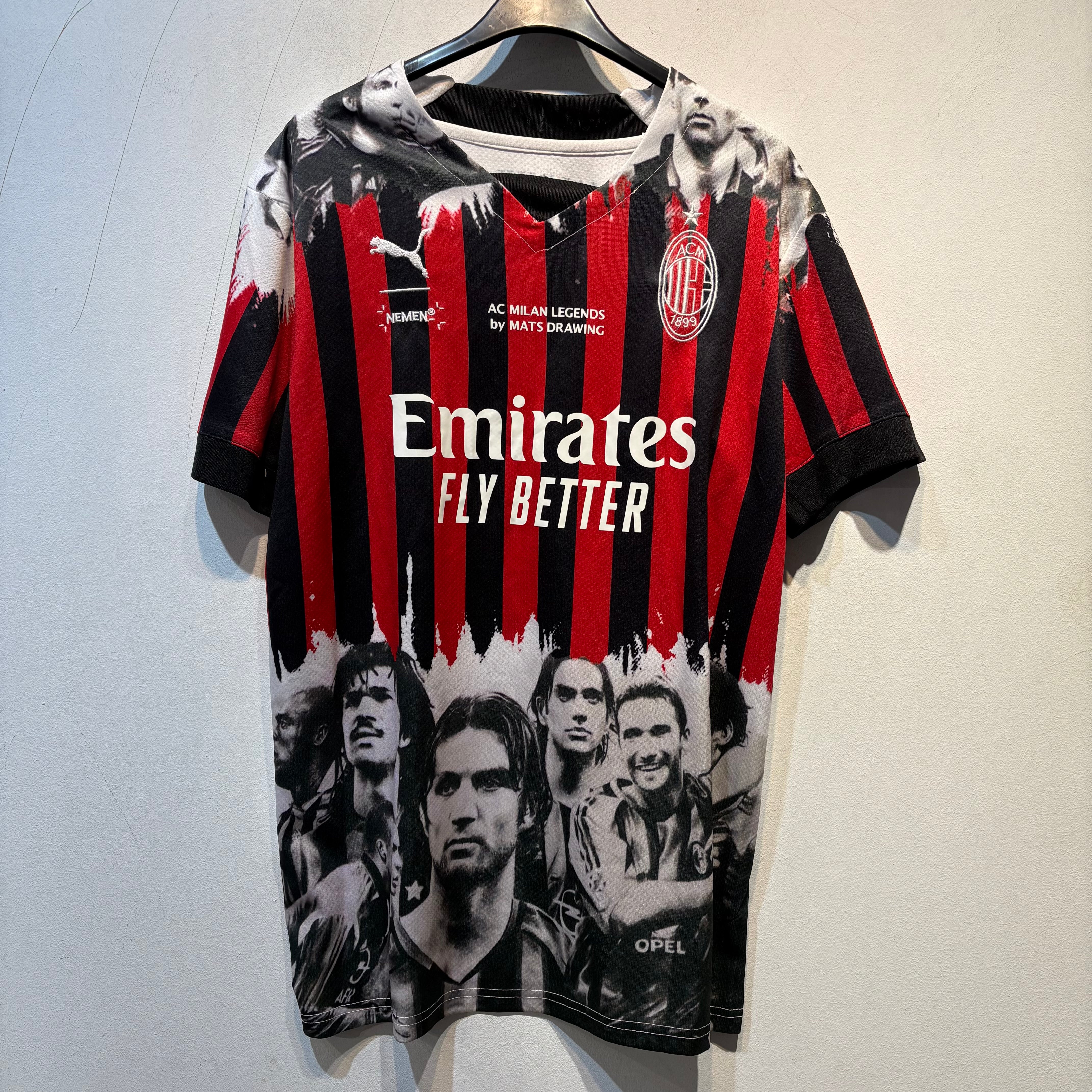 AC Milan Legends Special Edition – Puma – 2022/2023 – Small