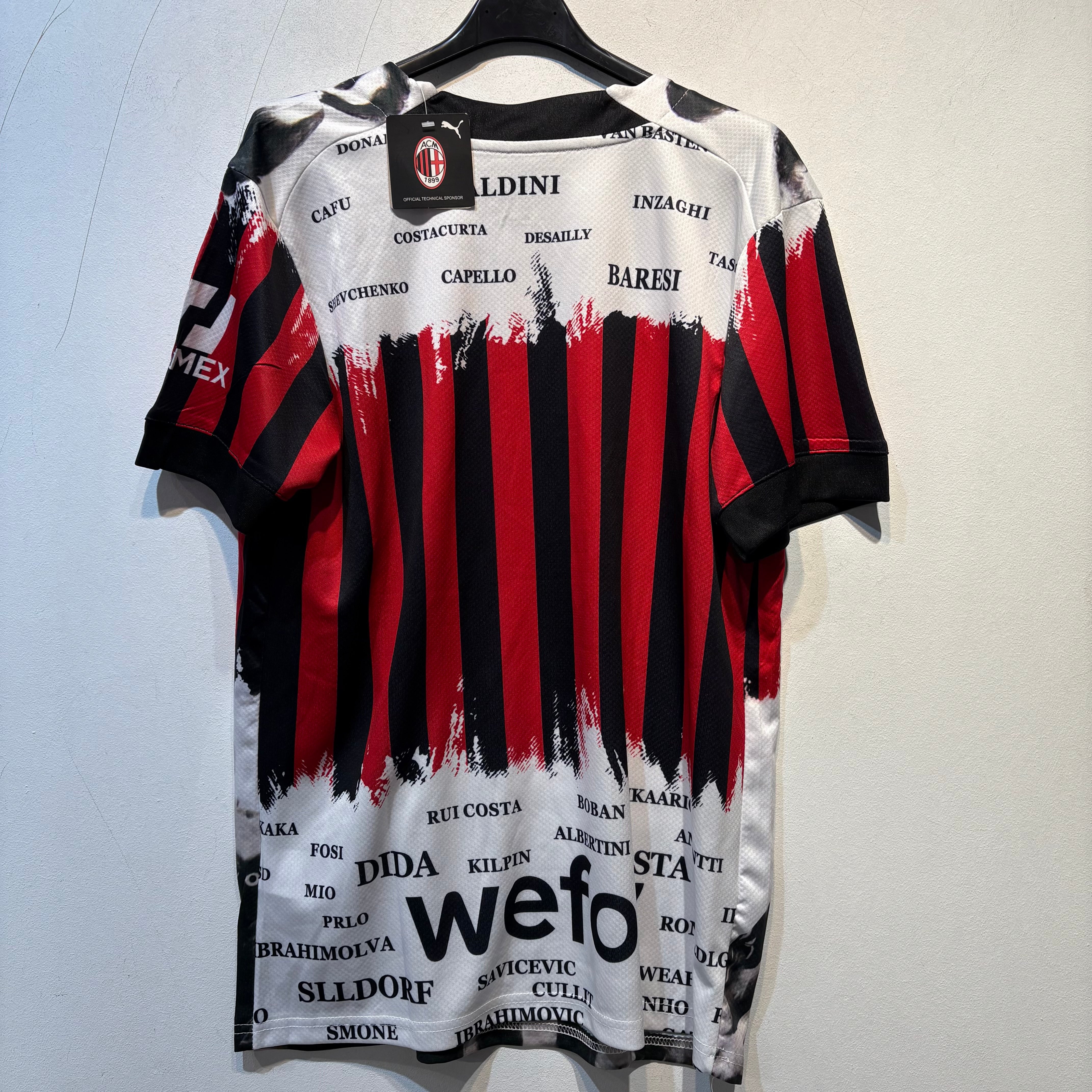 AC Milan Legends Special Edition – Puma – 2022/2023 – Small