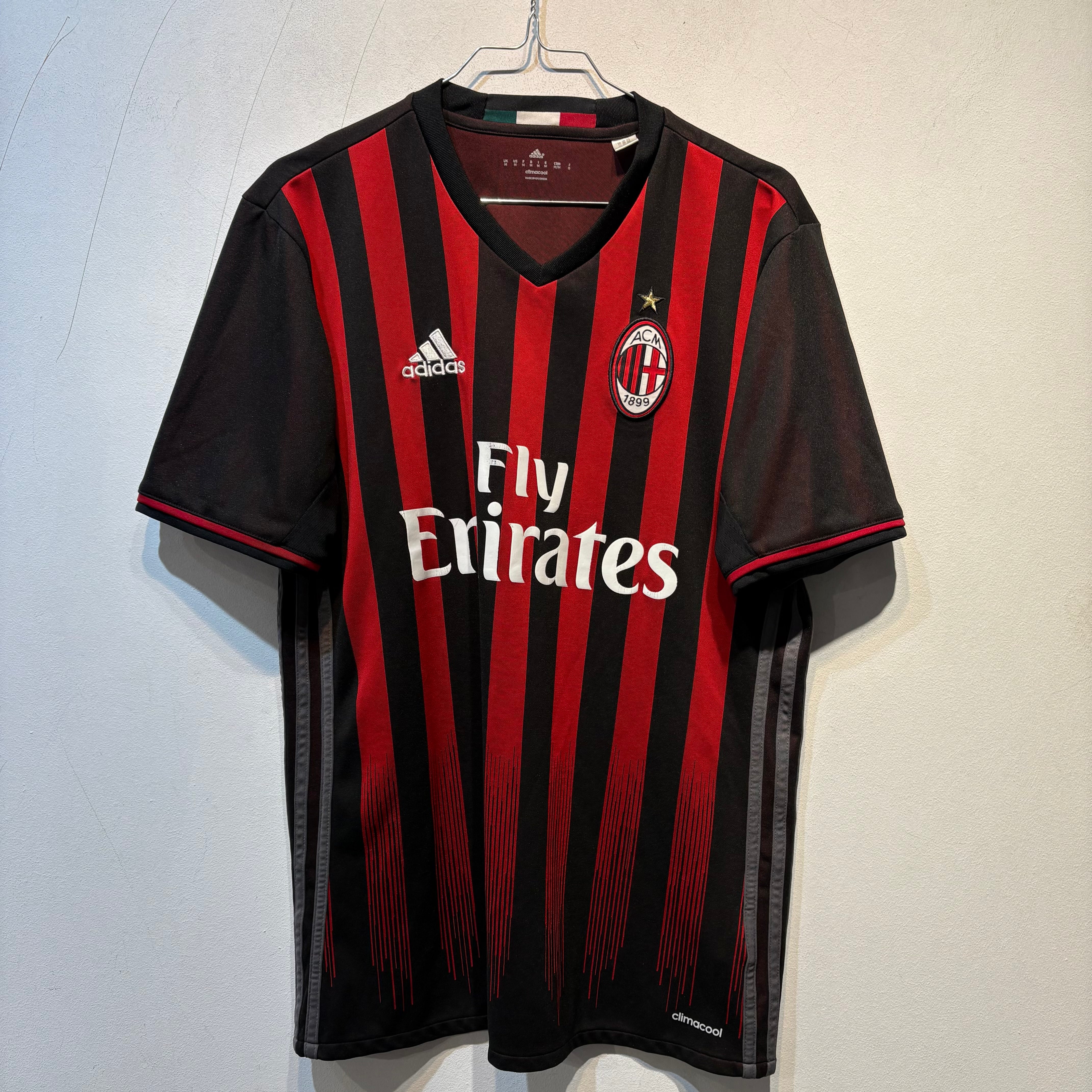 AC Milan Home “Locatelli 73” – 2015/2016 – Medium
