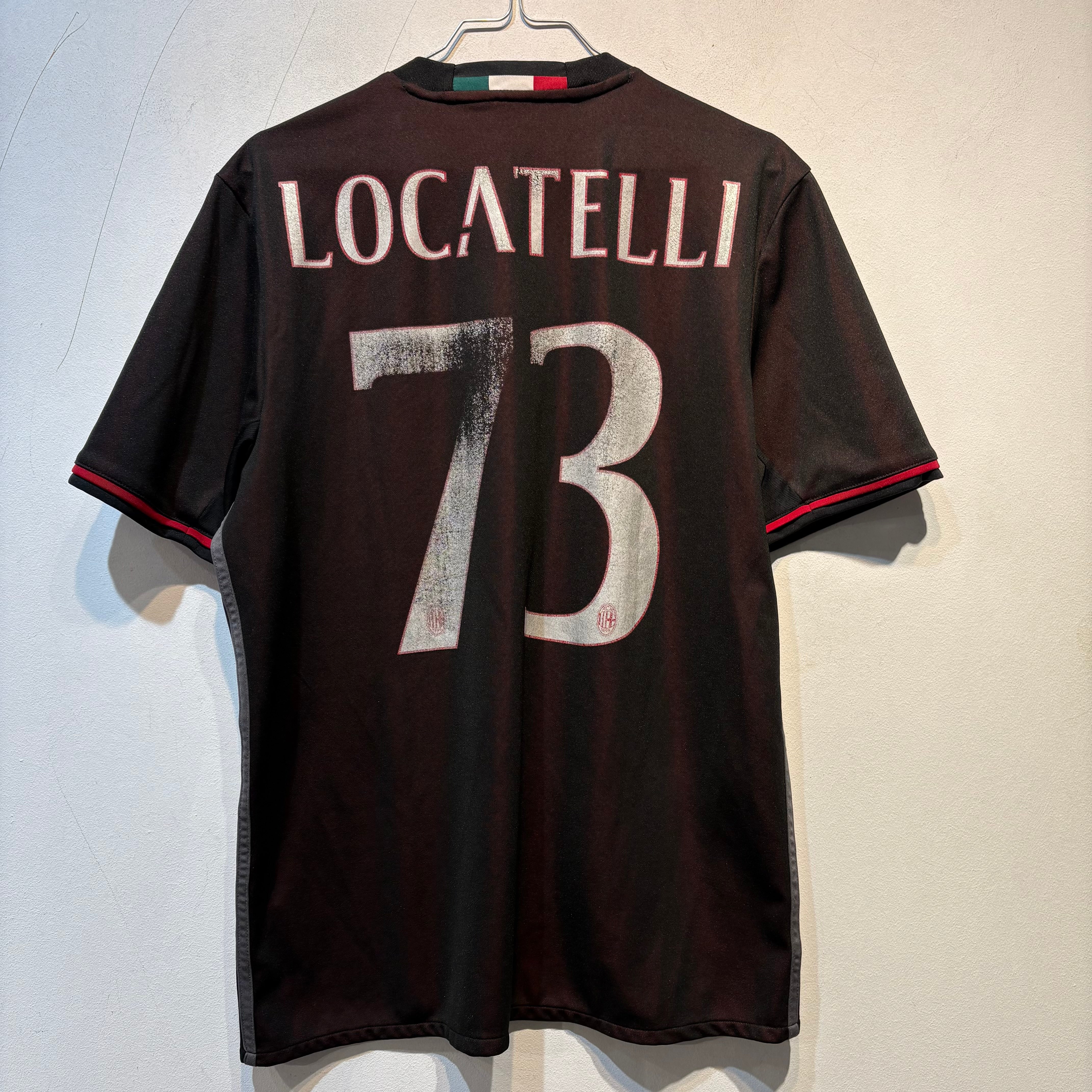 AC Milan Home “Locatelli 73” – 2015/2016 – Medium