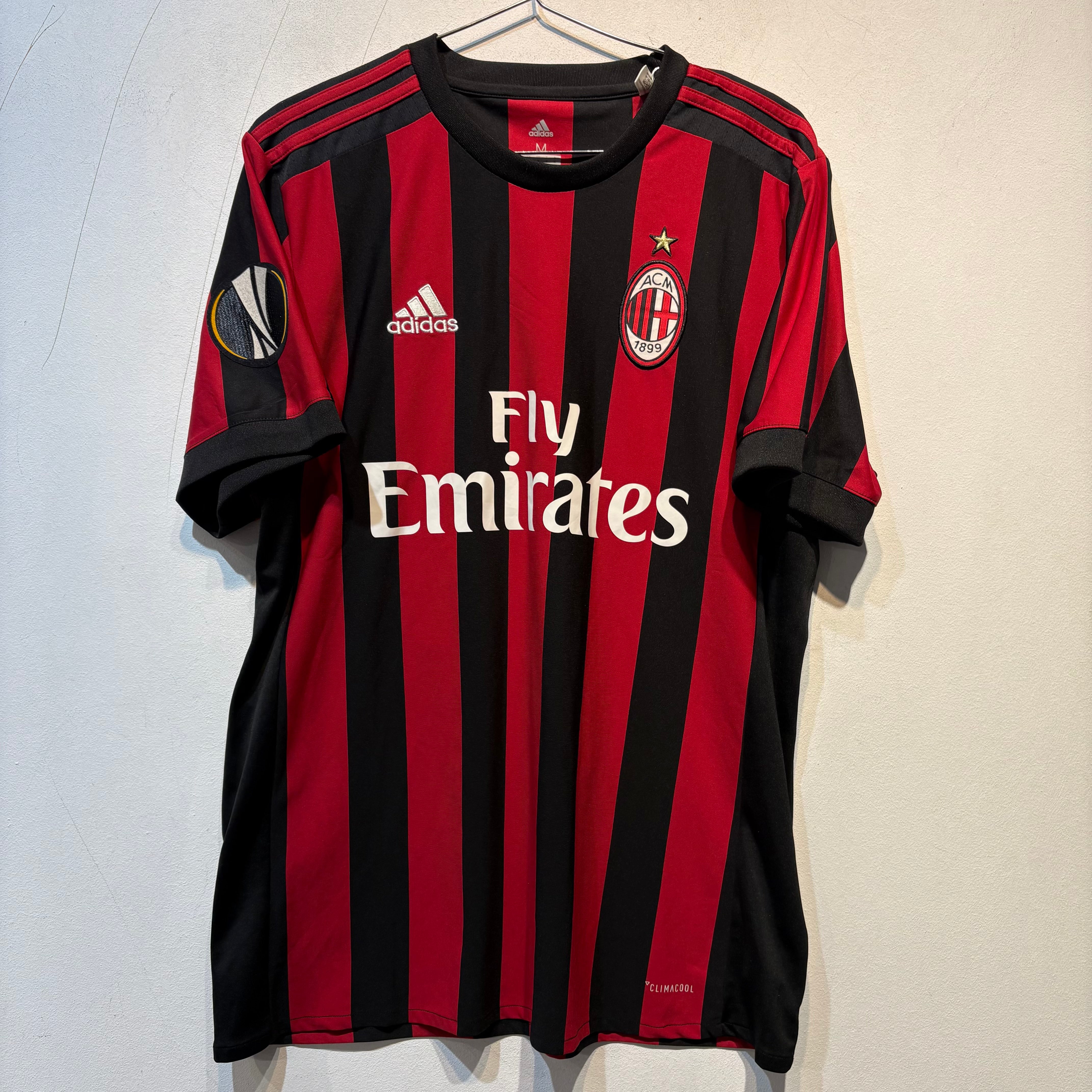 AC Milan Home “Kessié 79” – 2017/2018 – Medium – Europa League