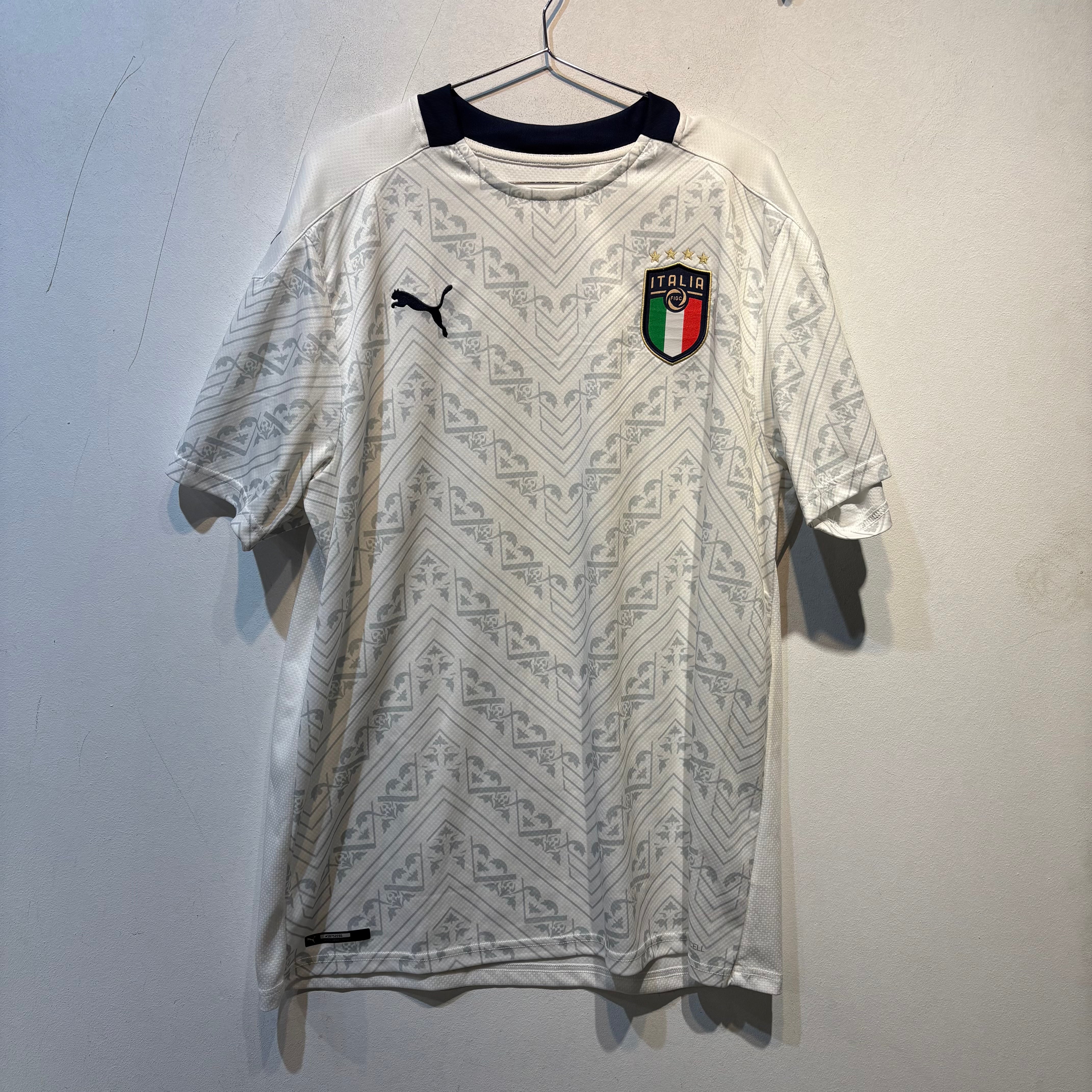 Italy National Team Away Shirt – 2019/2020 – Puma – Size XL