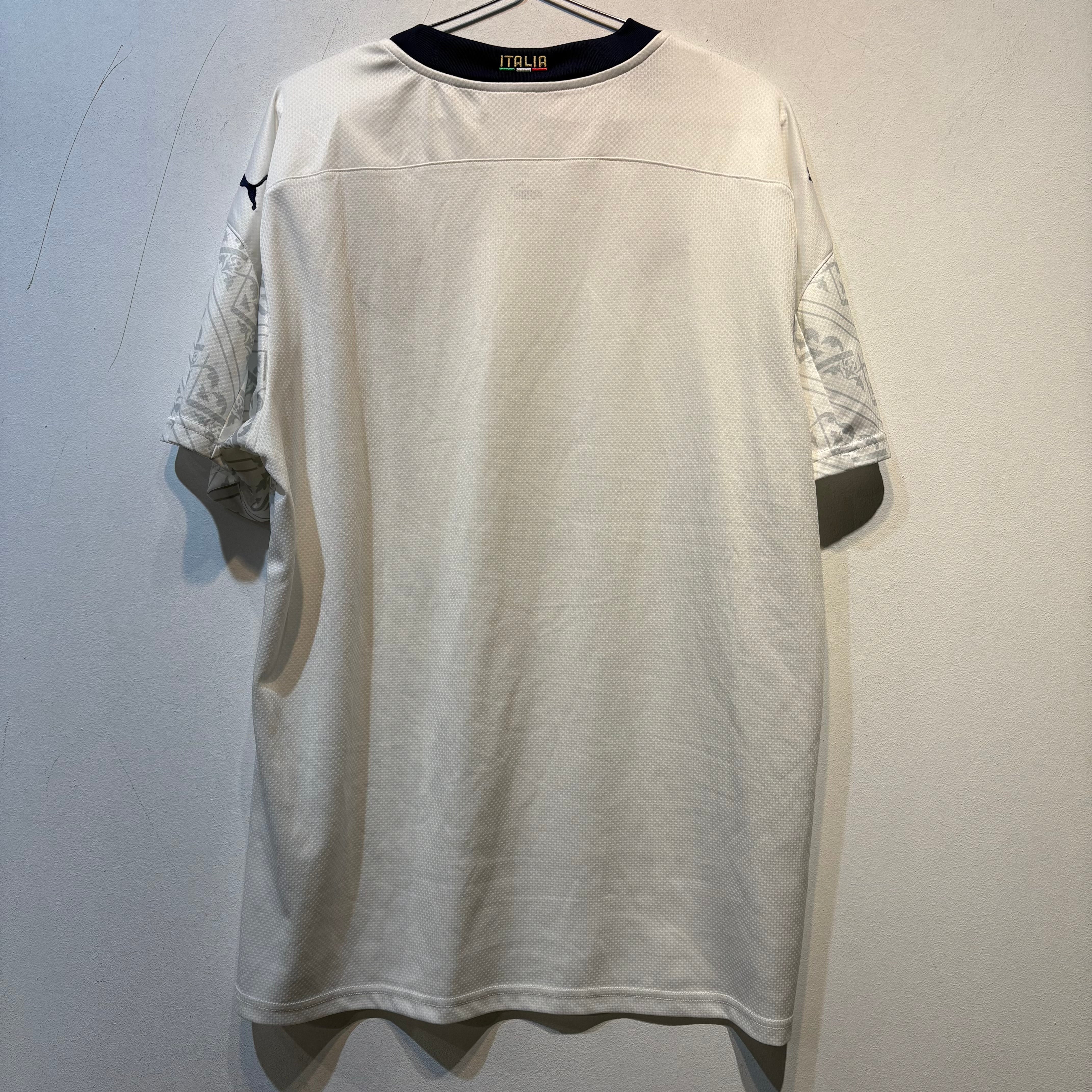 Italy National Team Away Shirt – 2019/2020 – Puma – Size XL