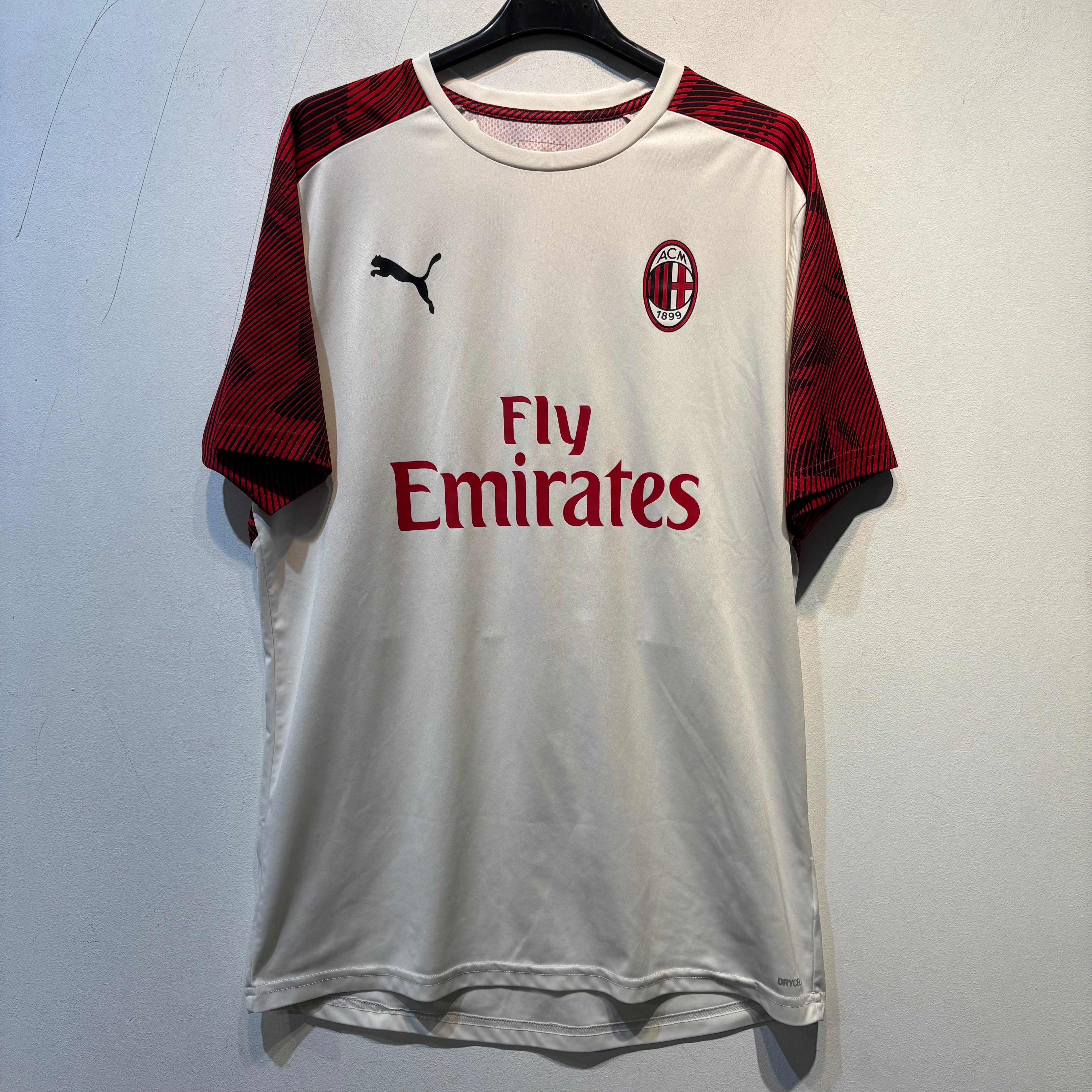 AC Milan Away Shirt – 2018/2019 – Puma – Size L