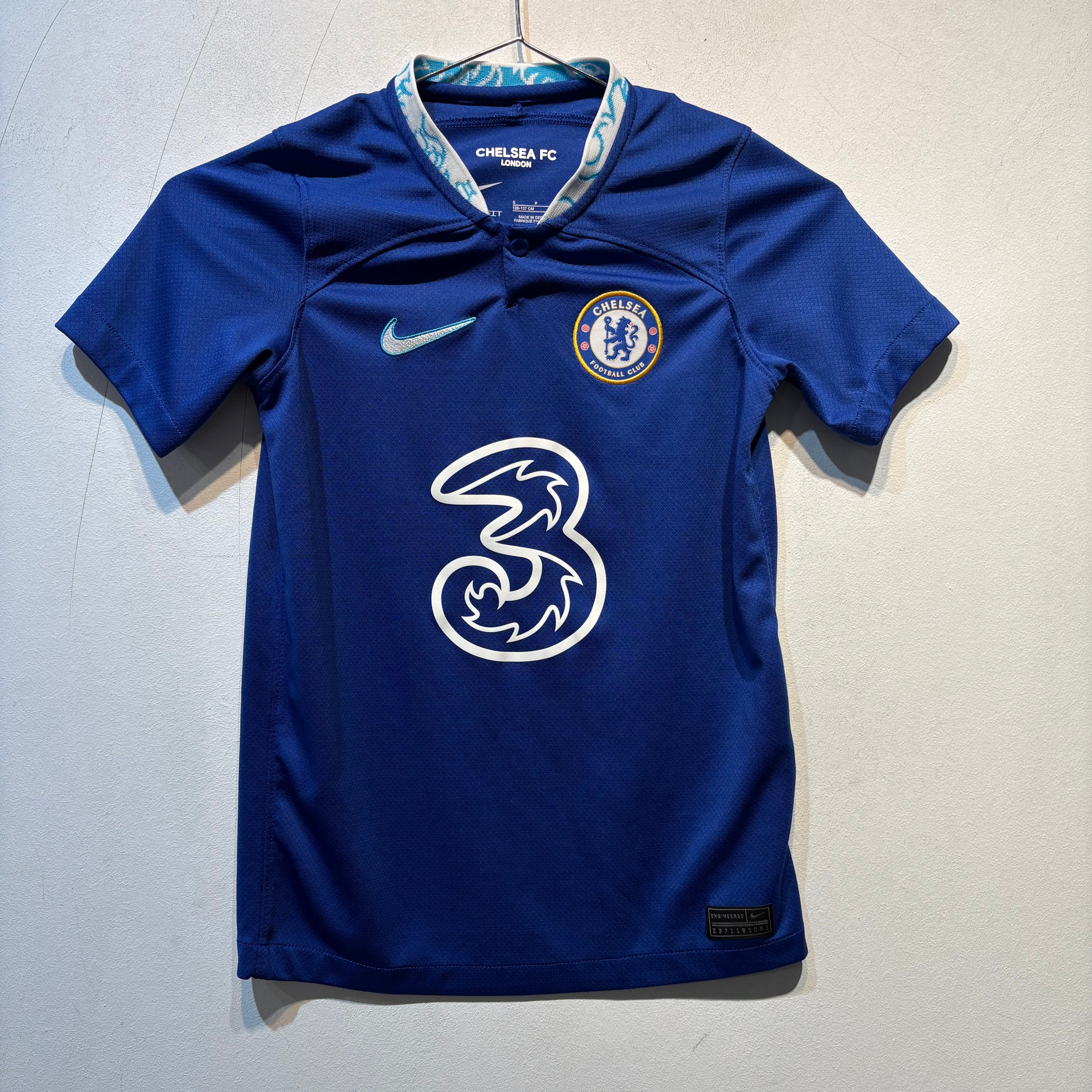 Chelsea FC Home – 2020/2021 – Kids 128–137cm