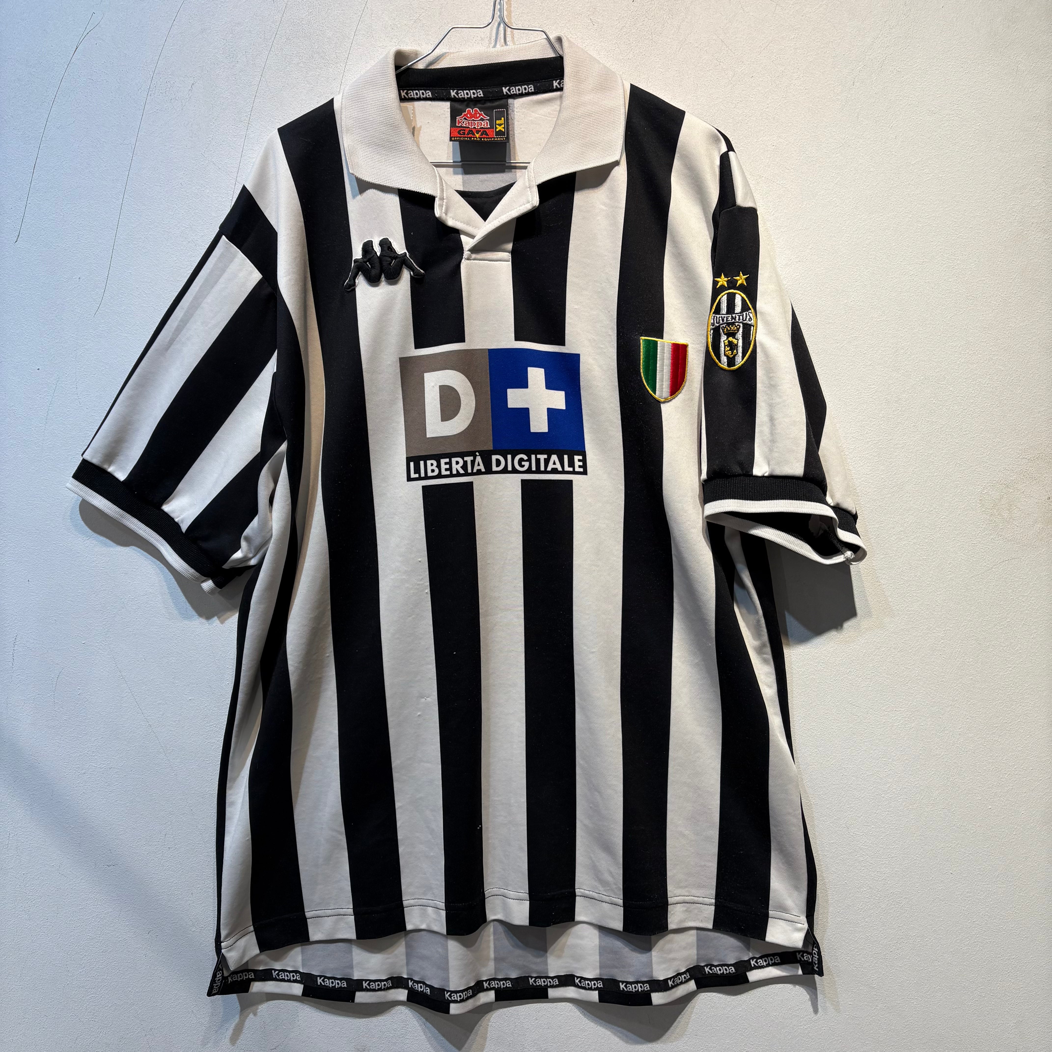 Juventus “Zidane 21” Home – 1998/1999 – XL