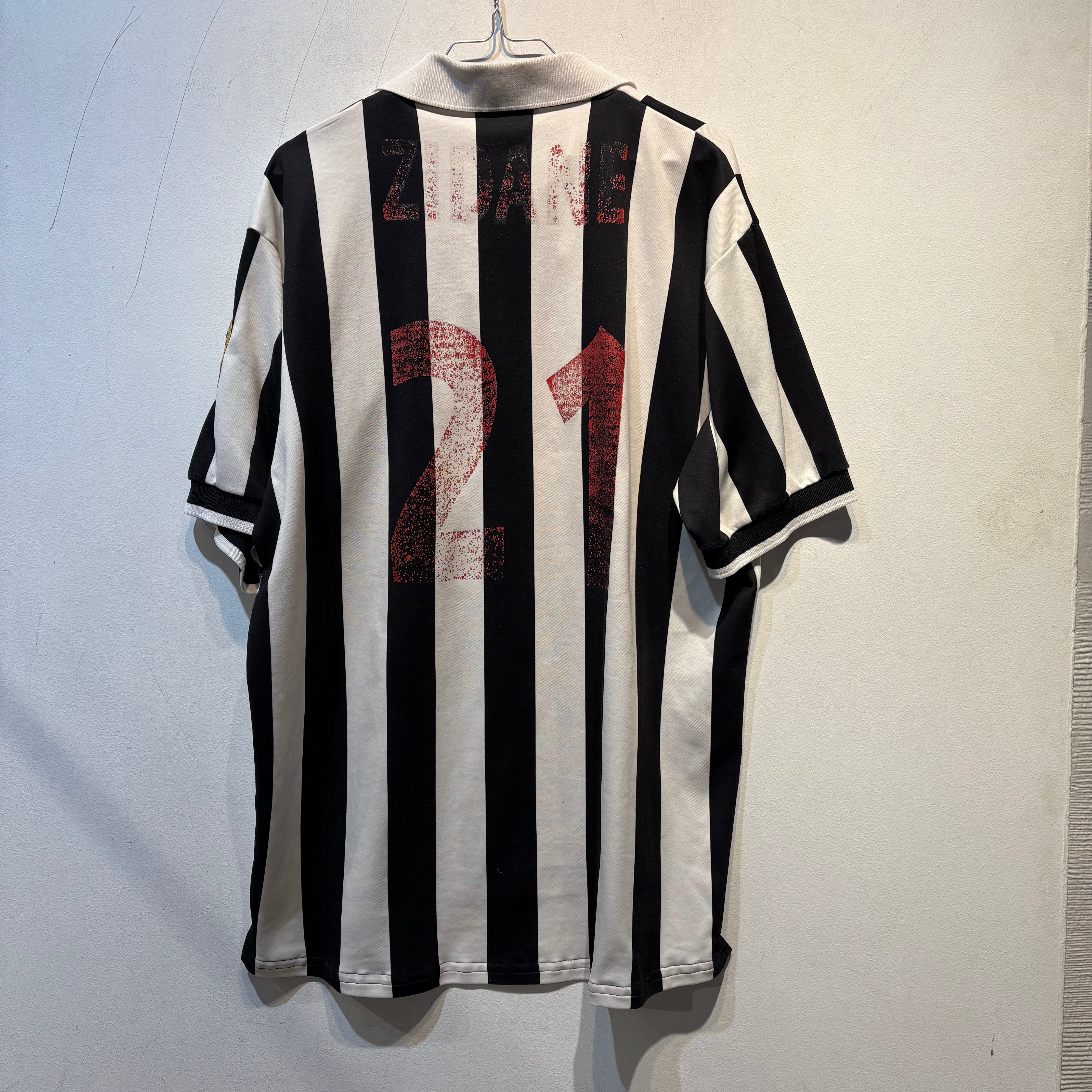 Juventus “Zidane 21” Home – 1998/1999 – XL