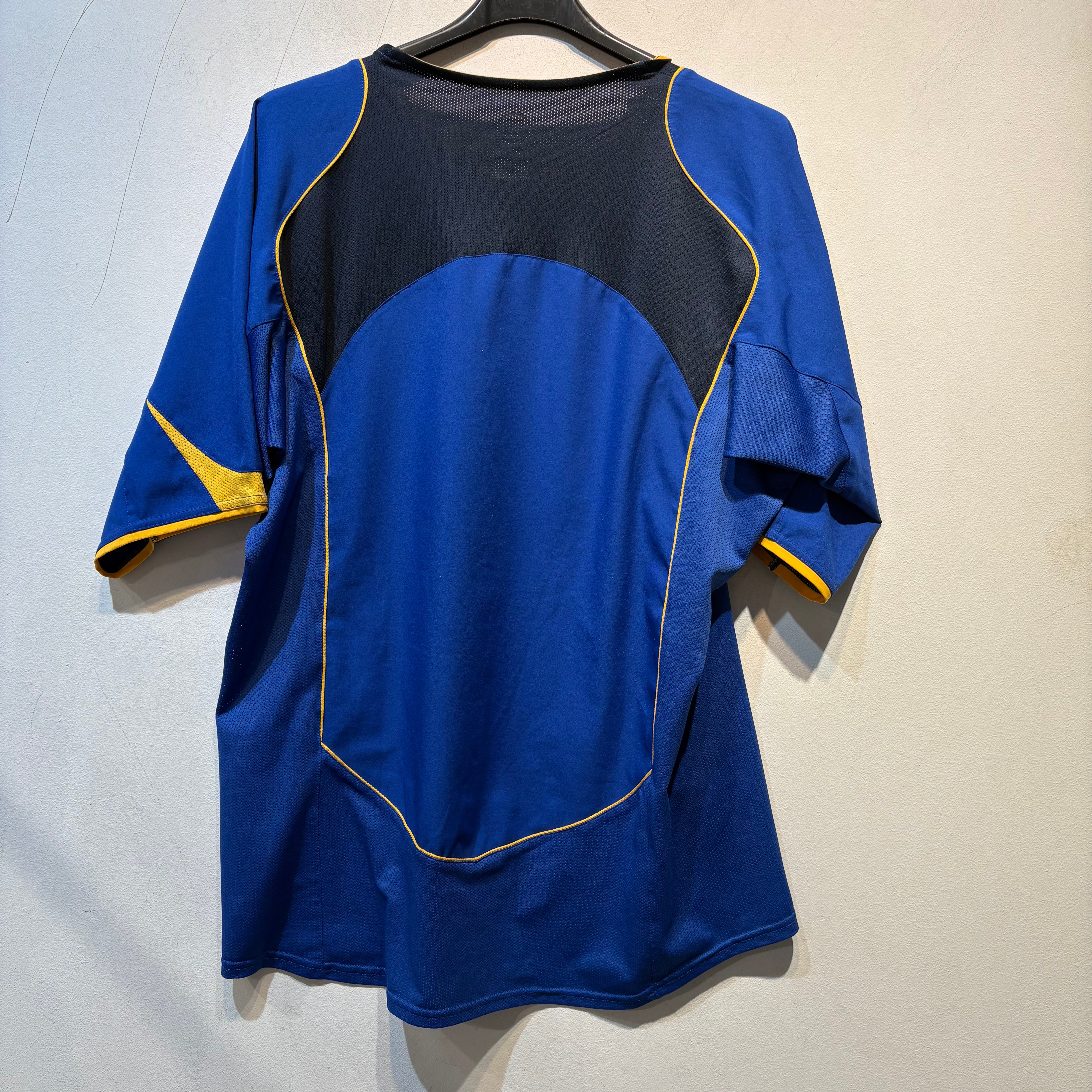 Juventus “Sky Sport” Away – 2004/2005 – Large