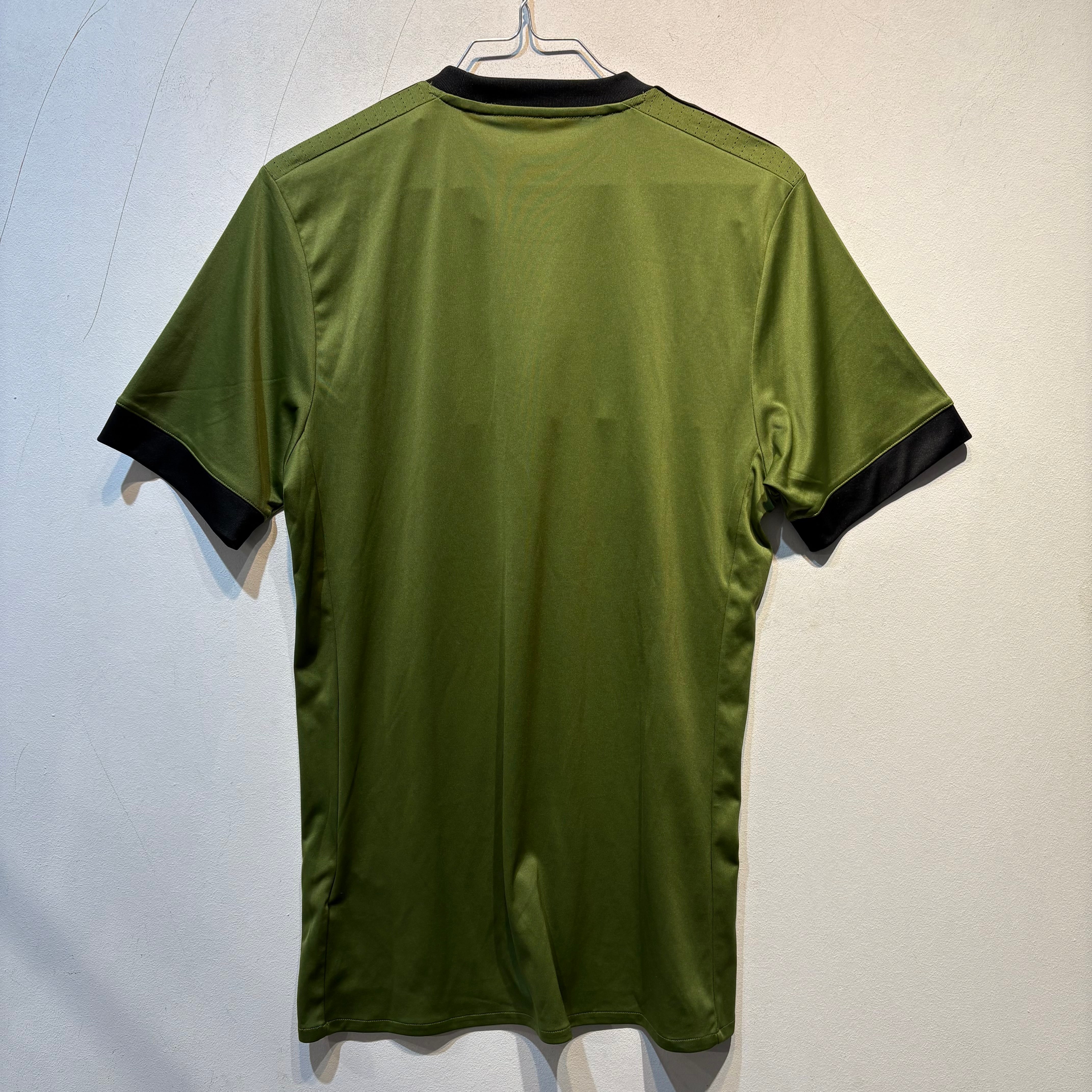 Juventus Adidas Third Shirt 2017/2018 – Olive Green – Size S – Authentic