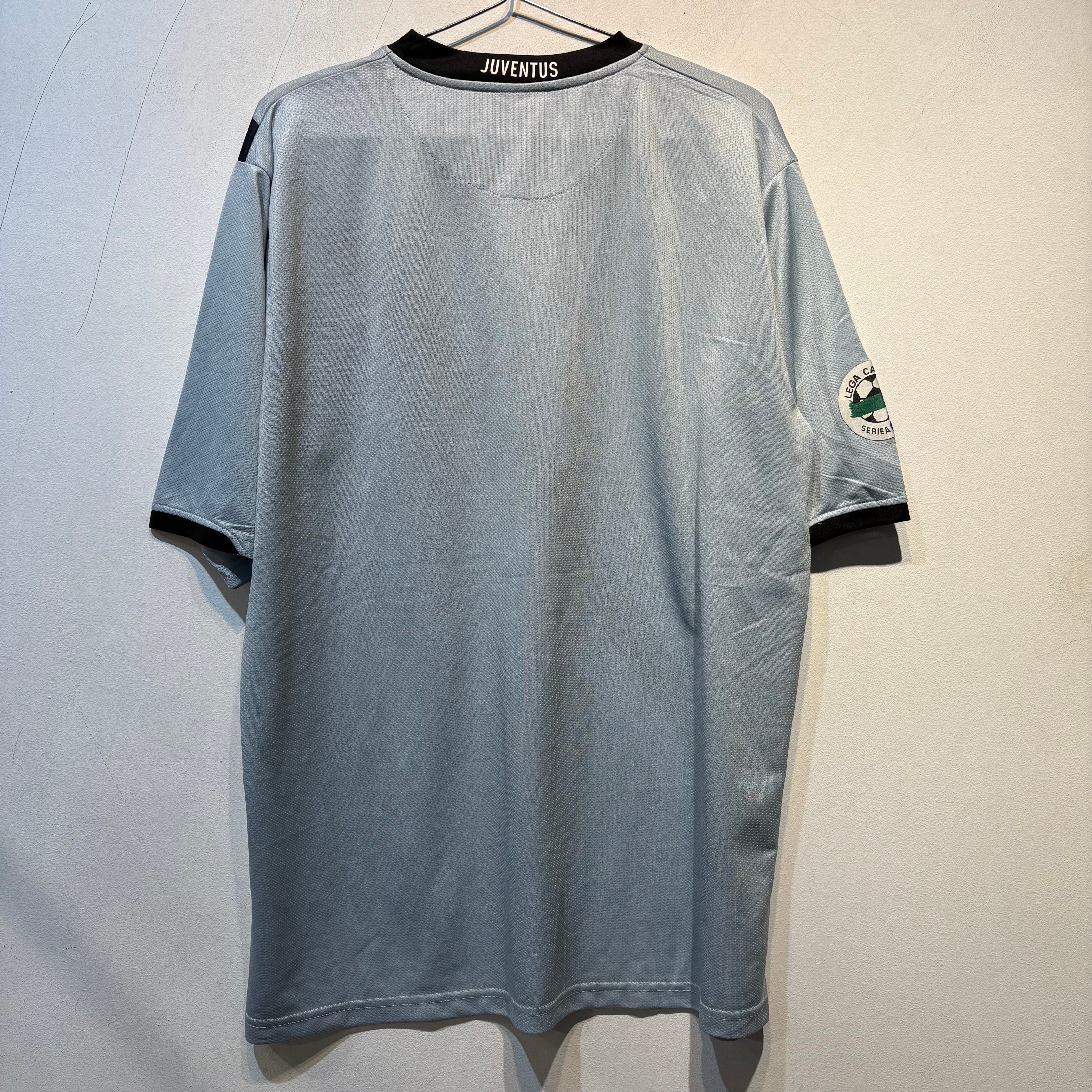 Juventus Away Shirt – 2010/2011 – Sissoko #22 – Nike – XXL