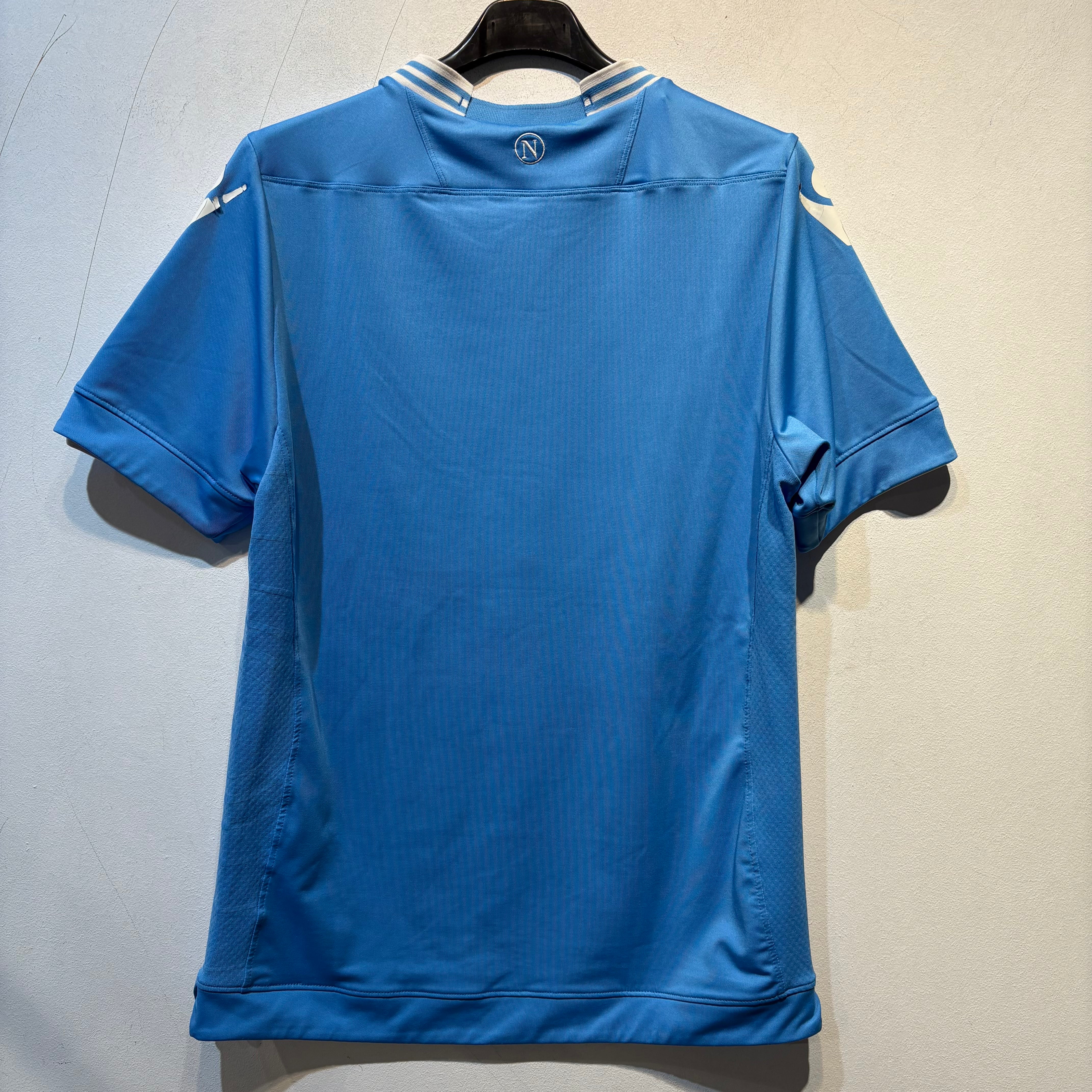 SSC Napoli Home Shirt – 2018/2019 – Large
