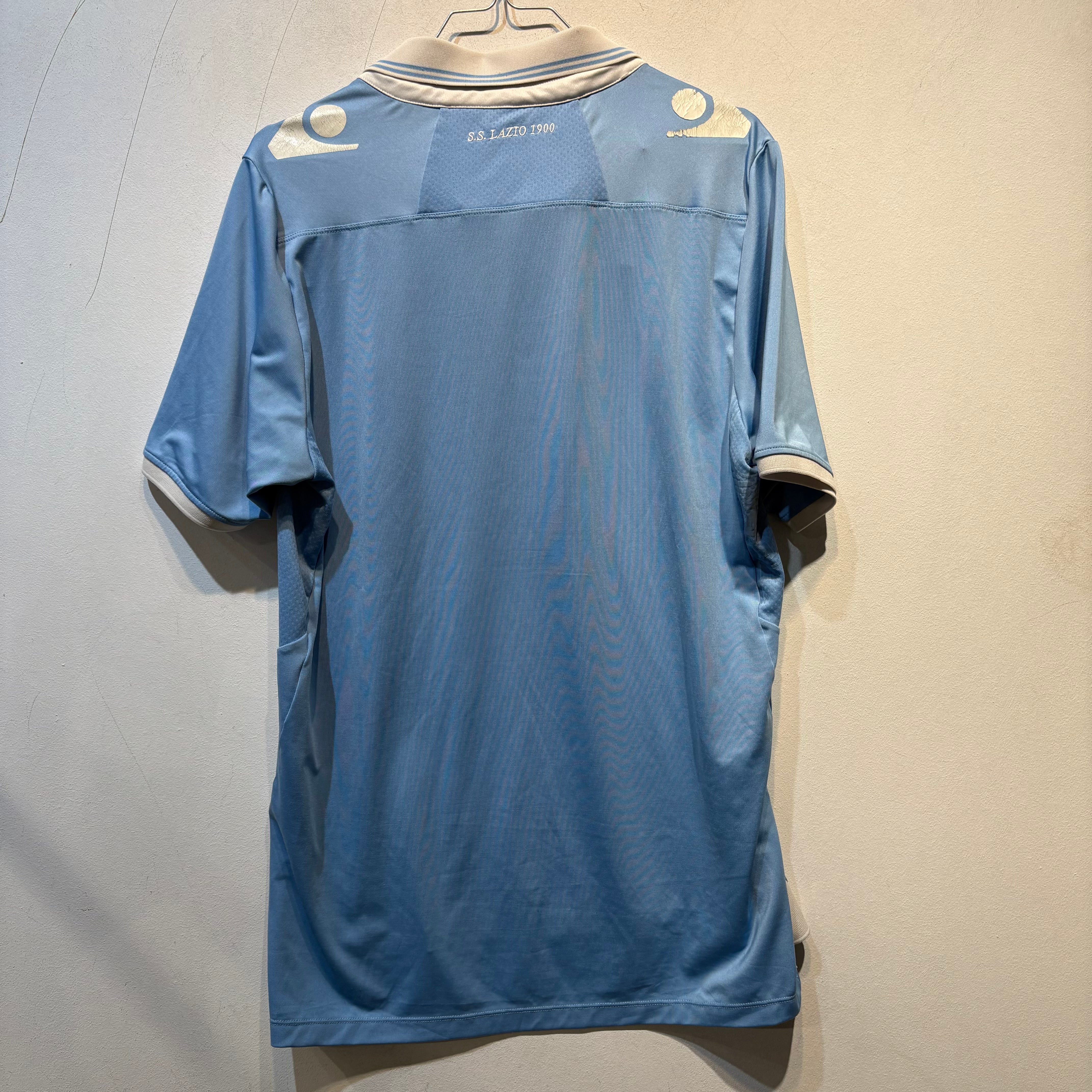 SS Lazio Home Shirt – 2014/2015 – XL