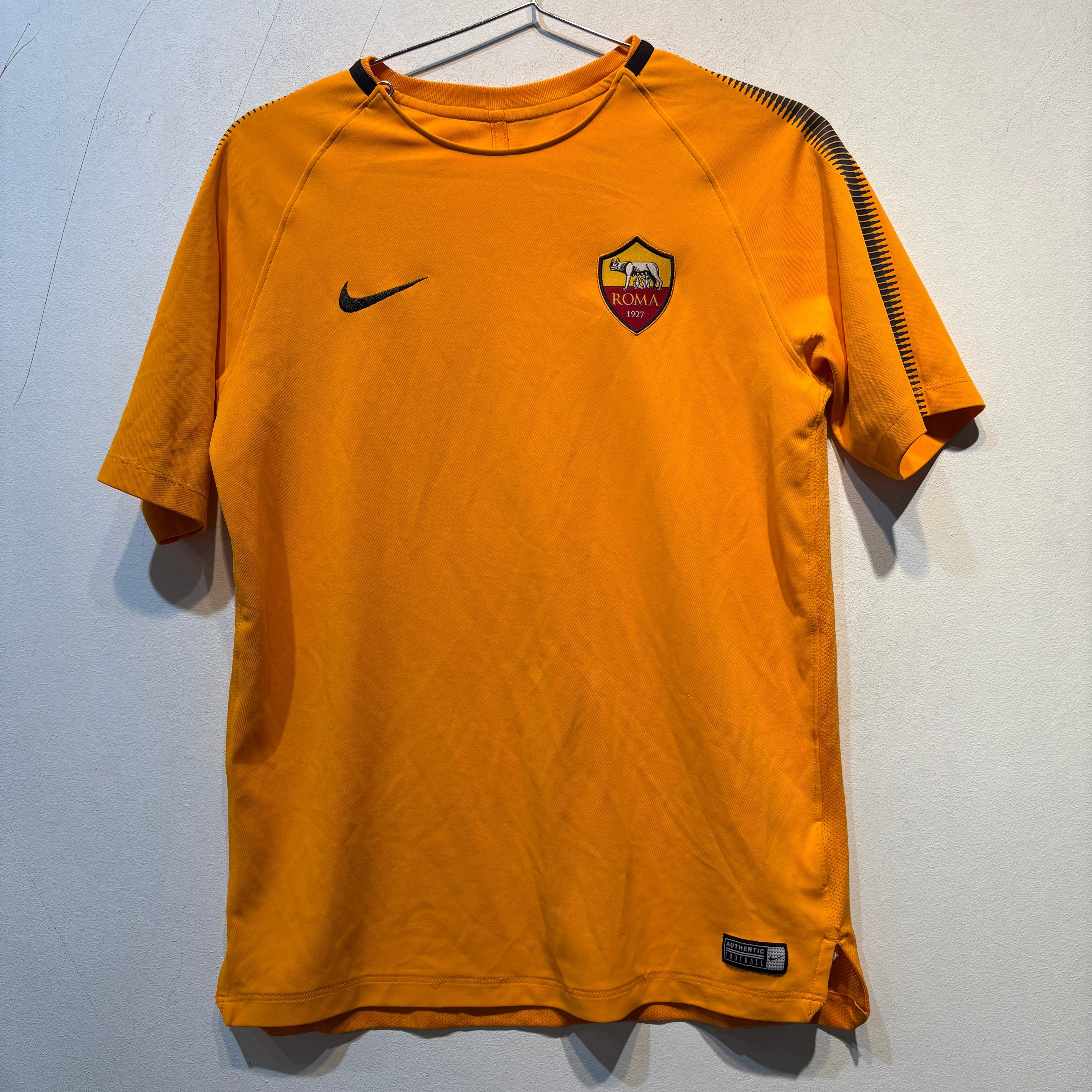 AS Roma Away Shirt – 2017/2018 – Youth XL (158–170 cm)