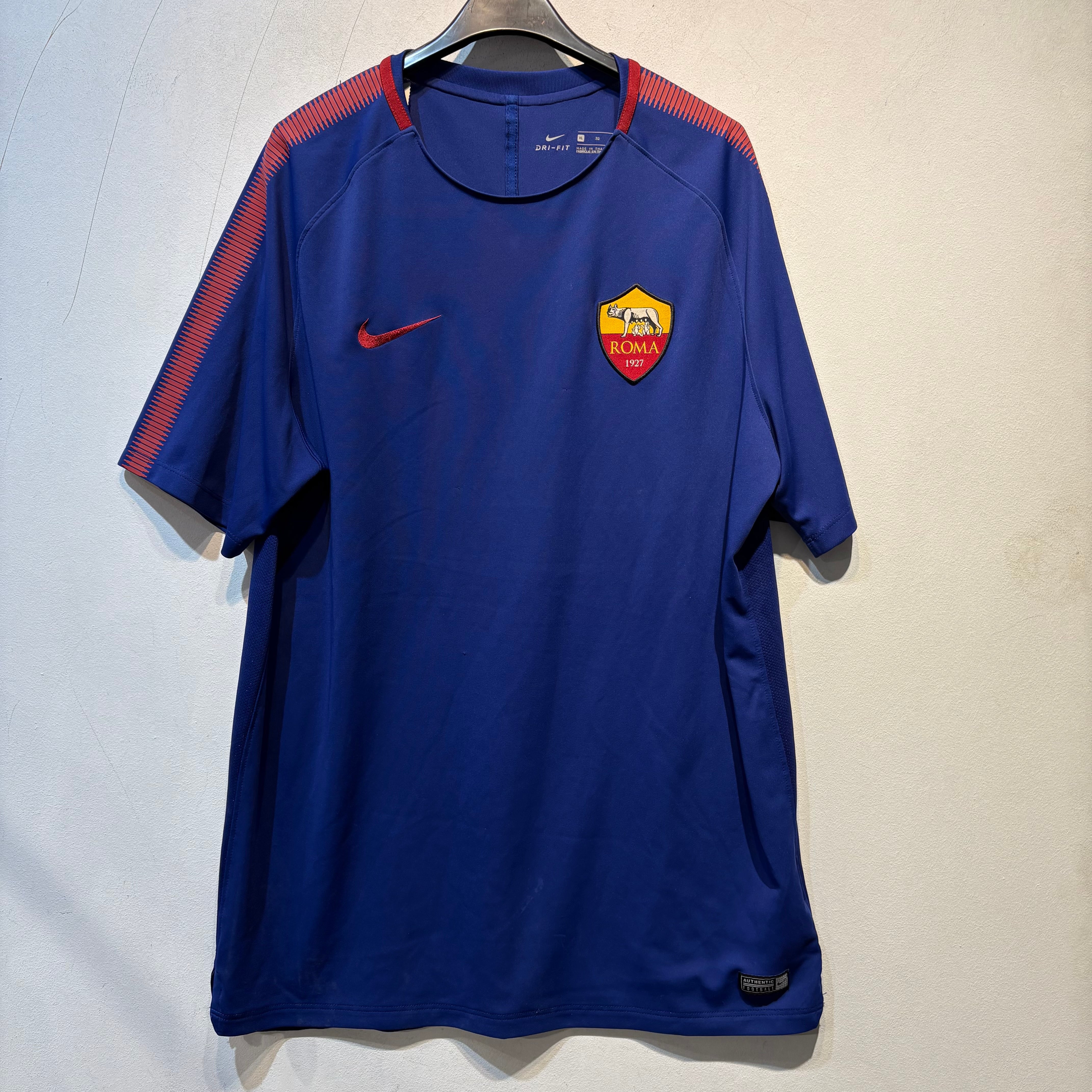 AS Roma Third Shirt – 2018/2019 – Nike – XL