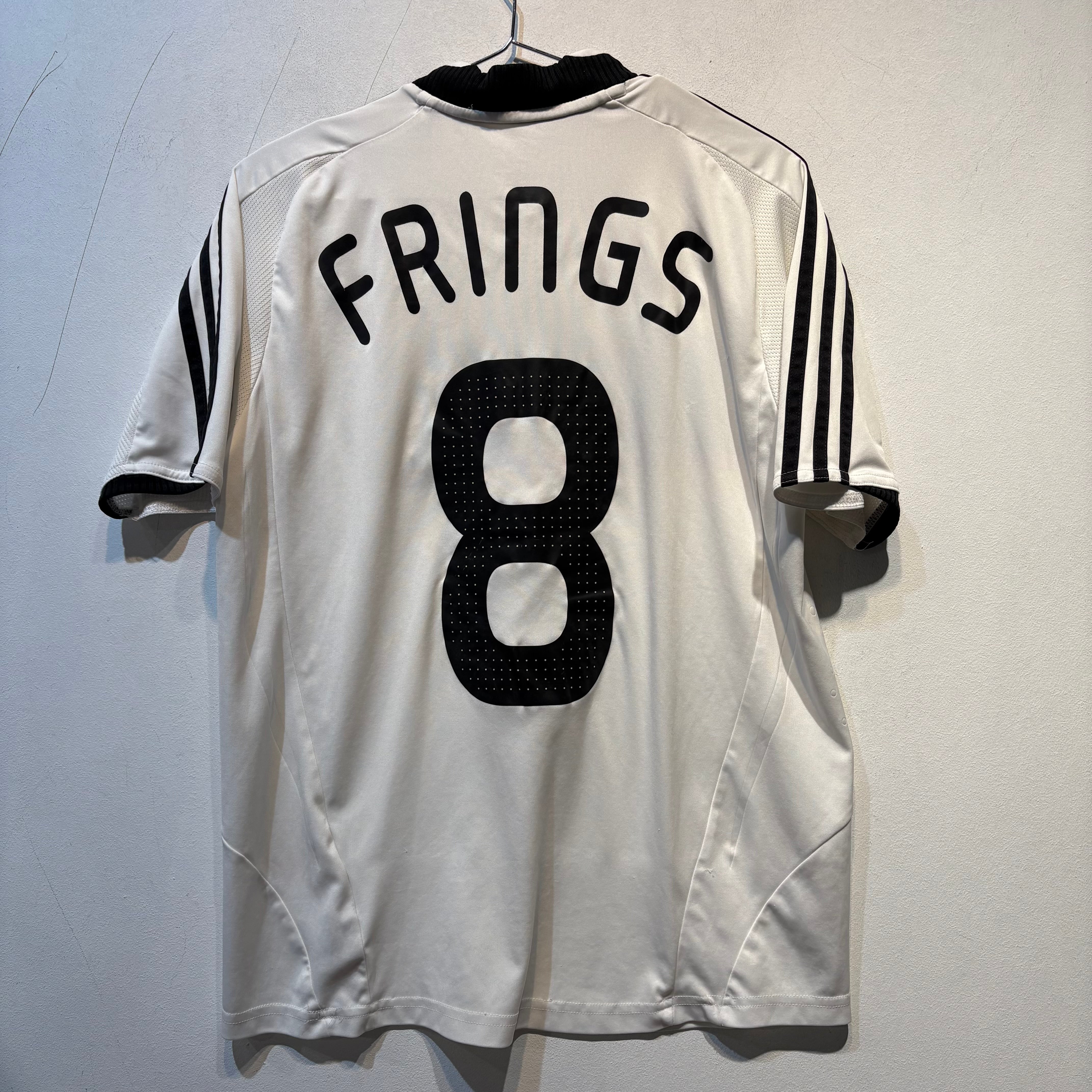 Germany “Frings” Home – 2010 World Cup – 32/34