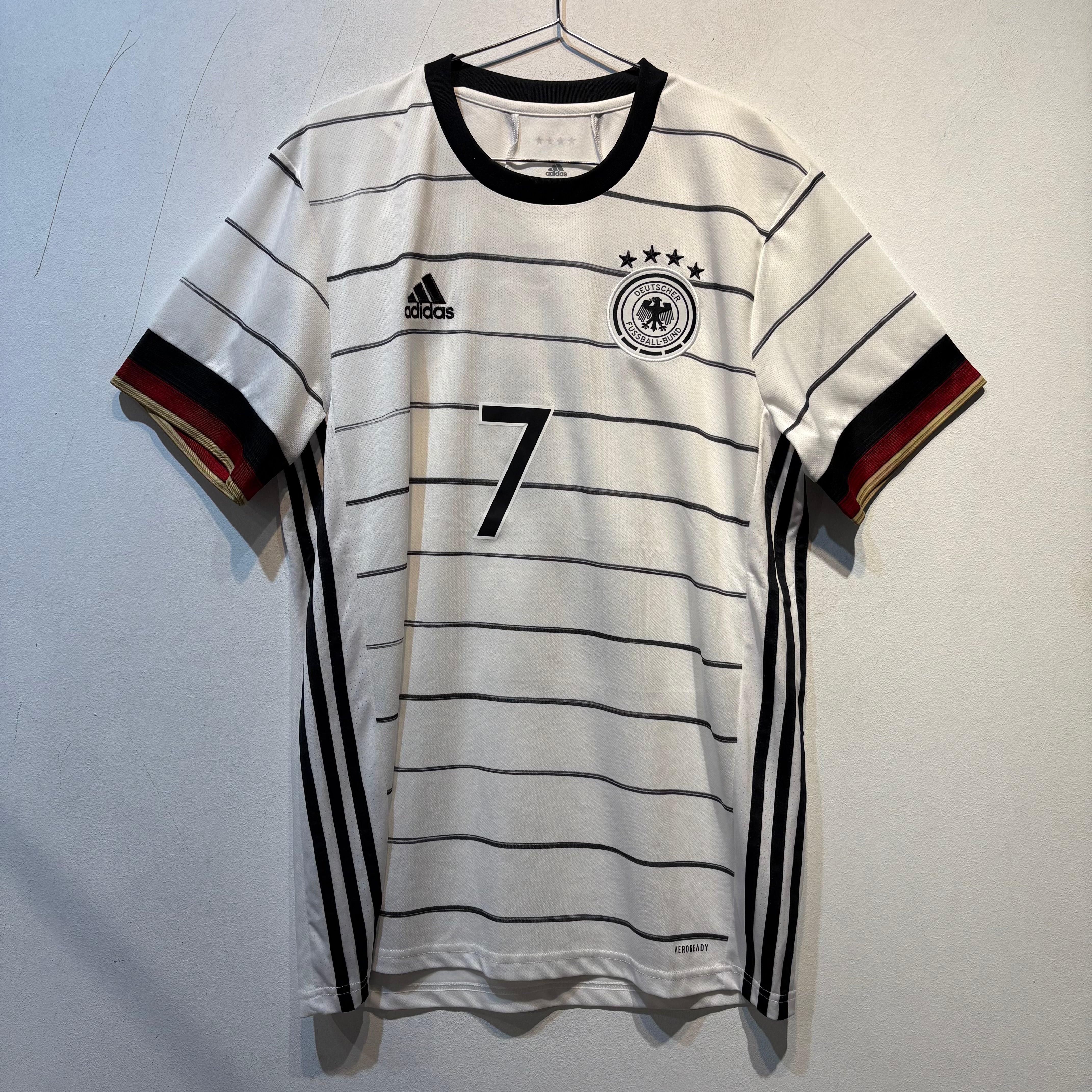 Germany “Havertz” Home – 2020/2021 – Medium