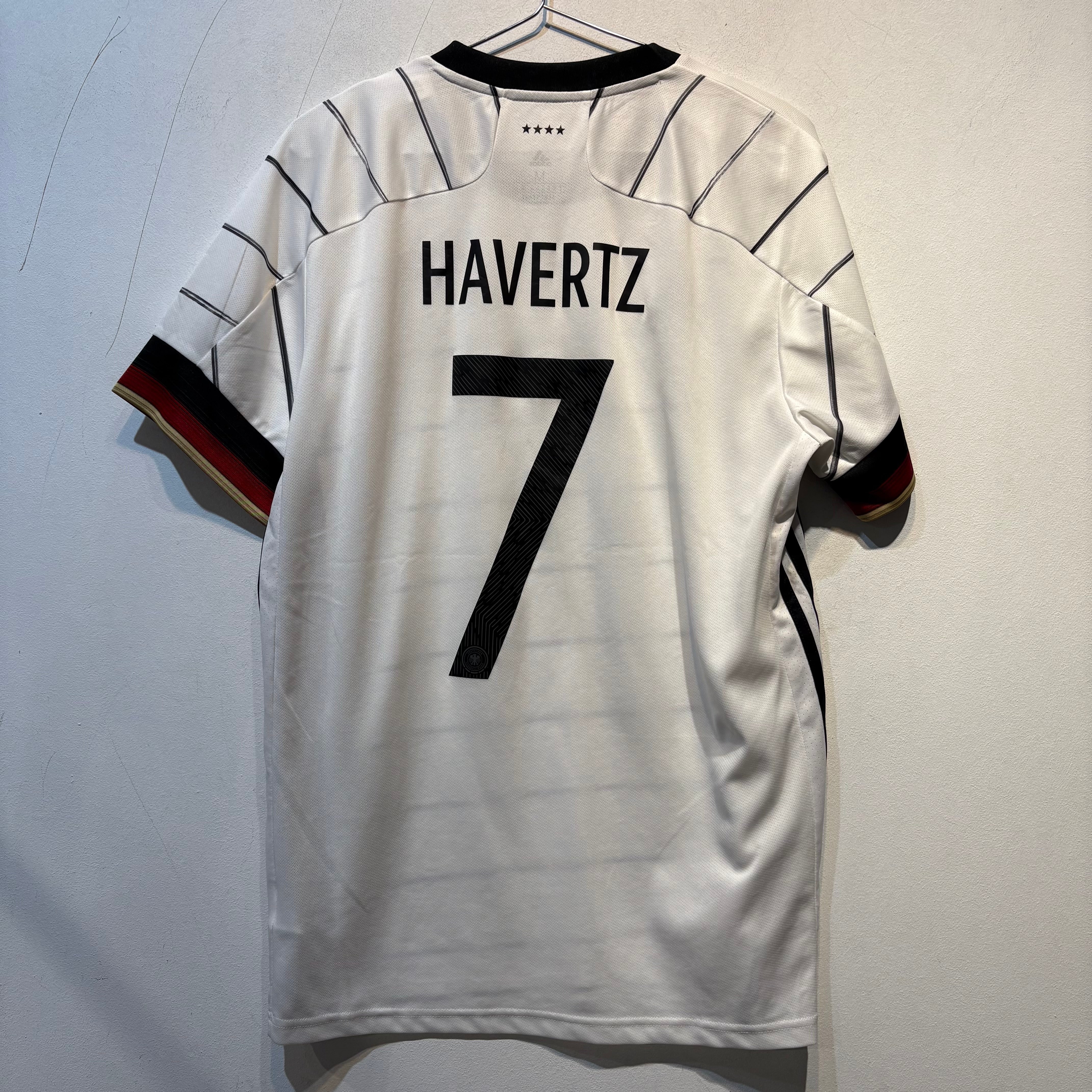 Germany “Havertz” Home – 2020/2021 – Medium