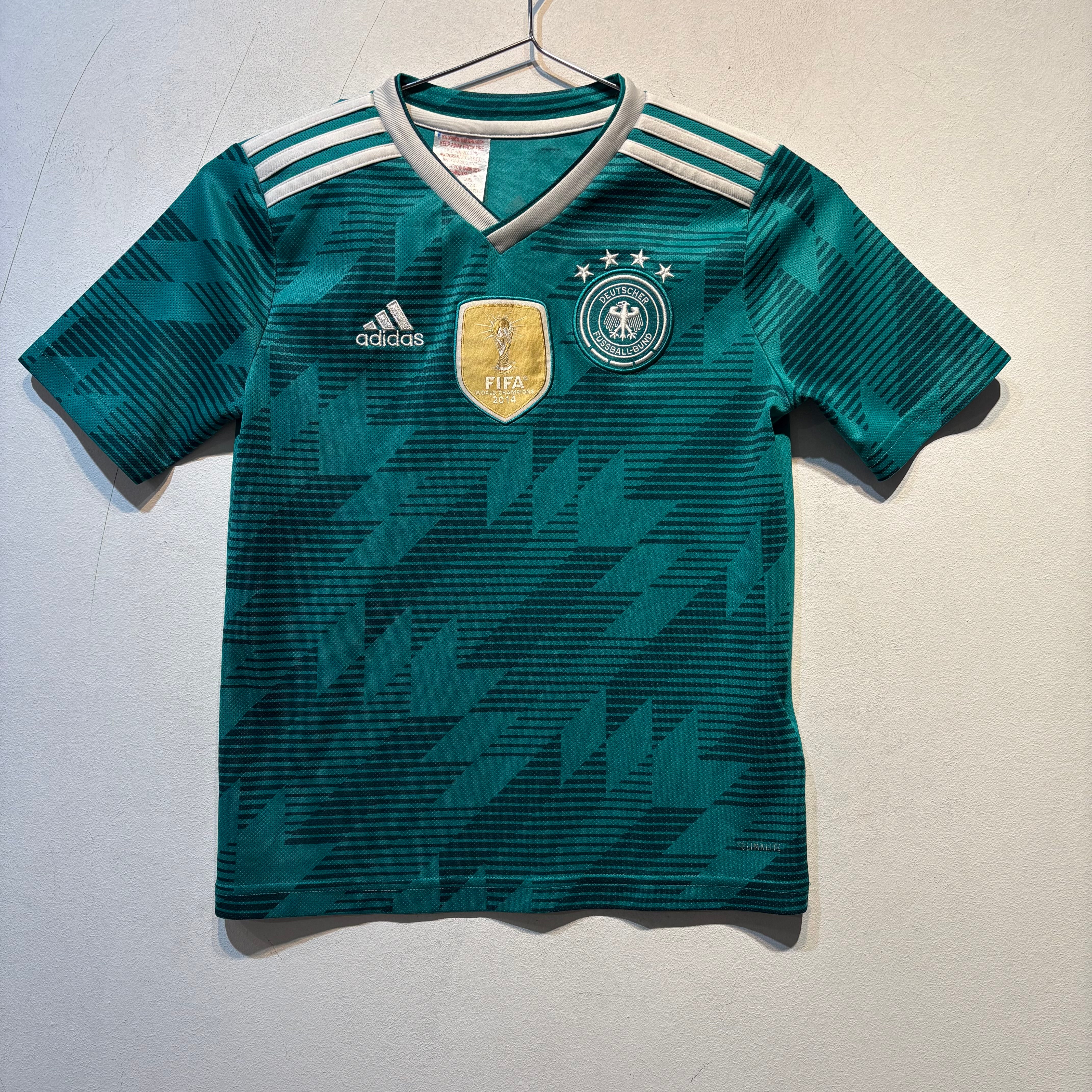 Germany Away – 2017/2018 – Youth 9–10y