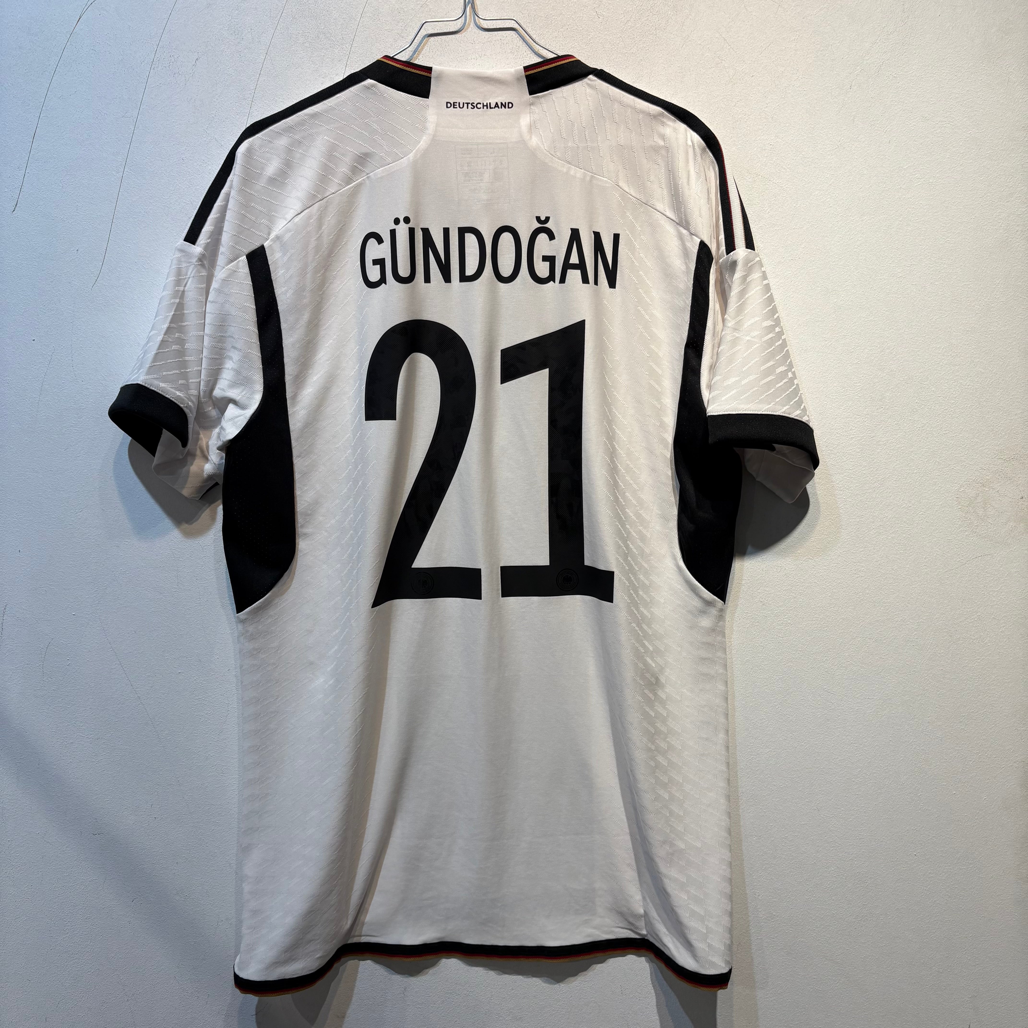 Germany “Gündoğan” Home – 2020/2021 – Large