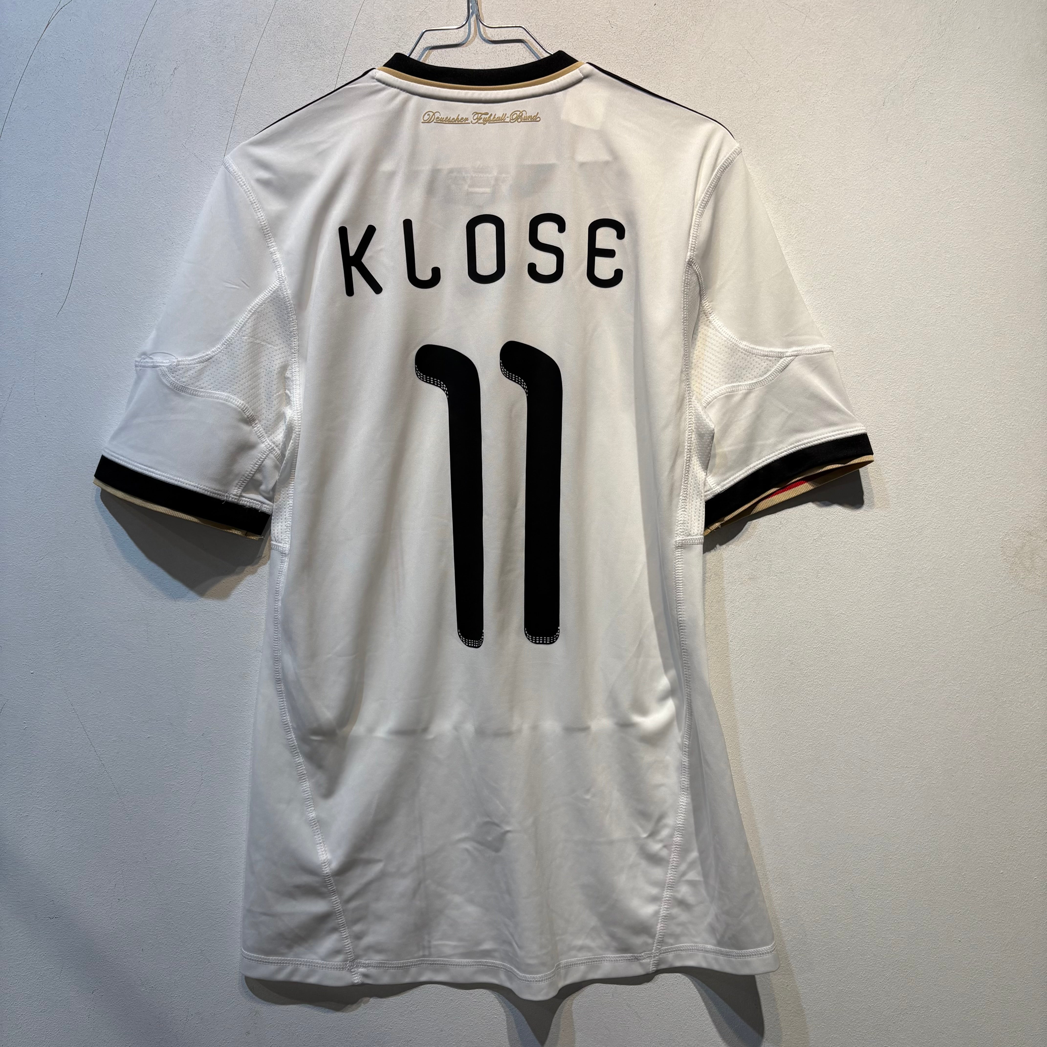 Germany “Klose” Home – 2008/2009 – Small