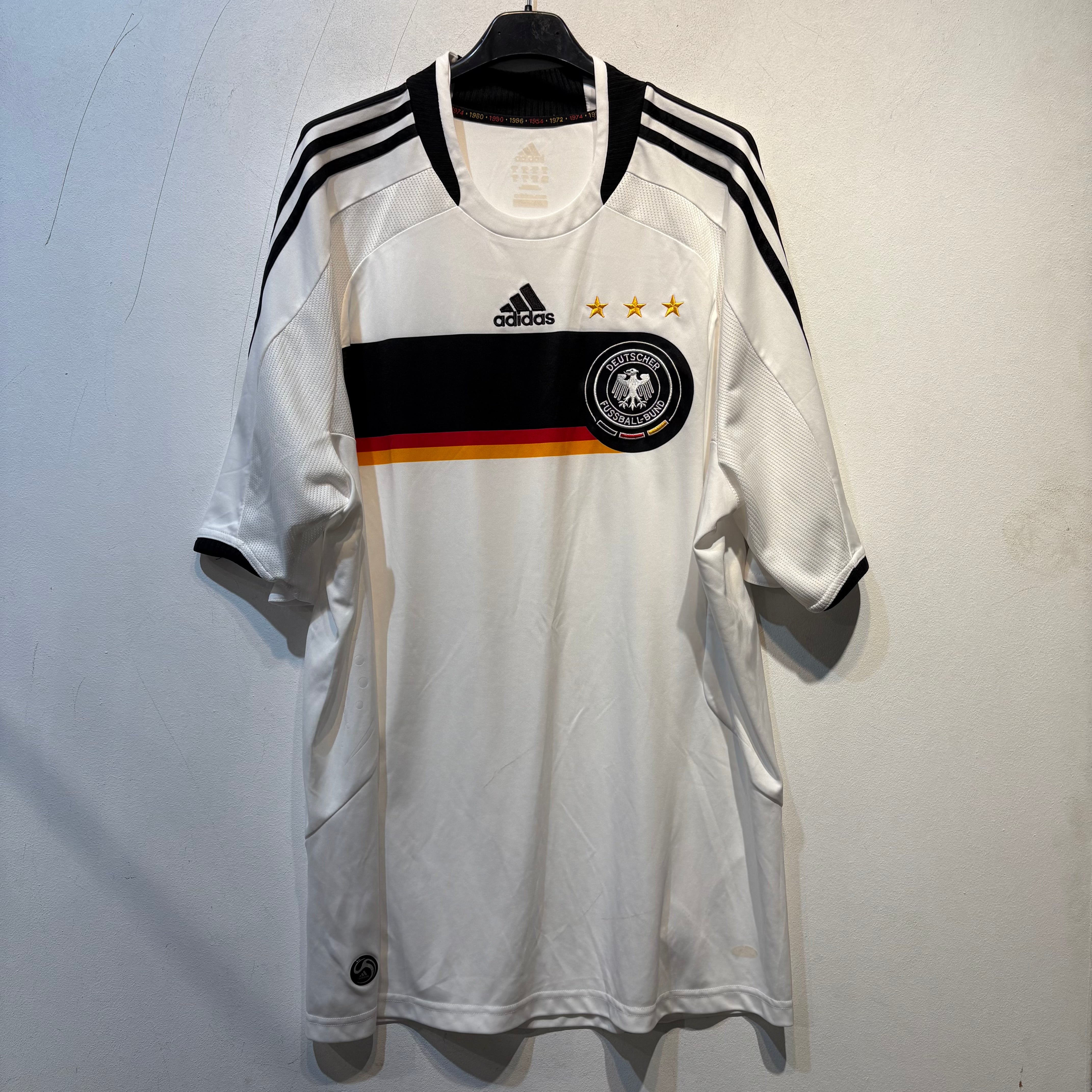 Germany Home Shirt – World Cup 2010 Era – Size XL