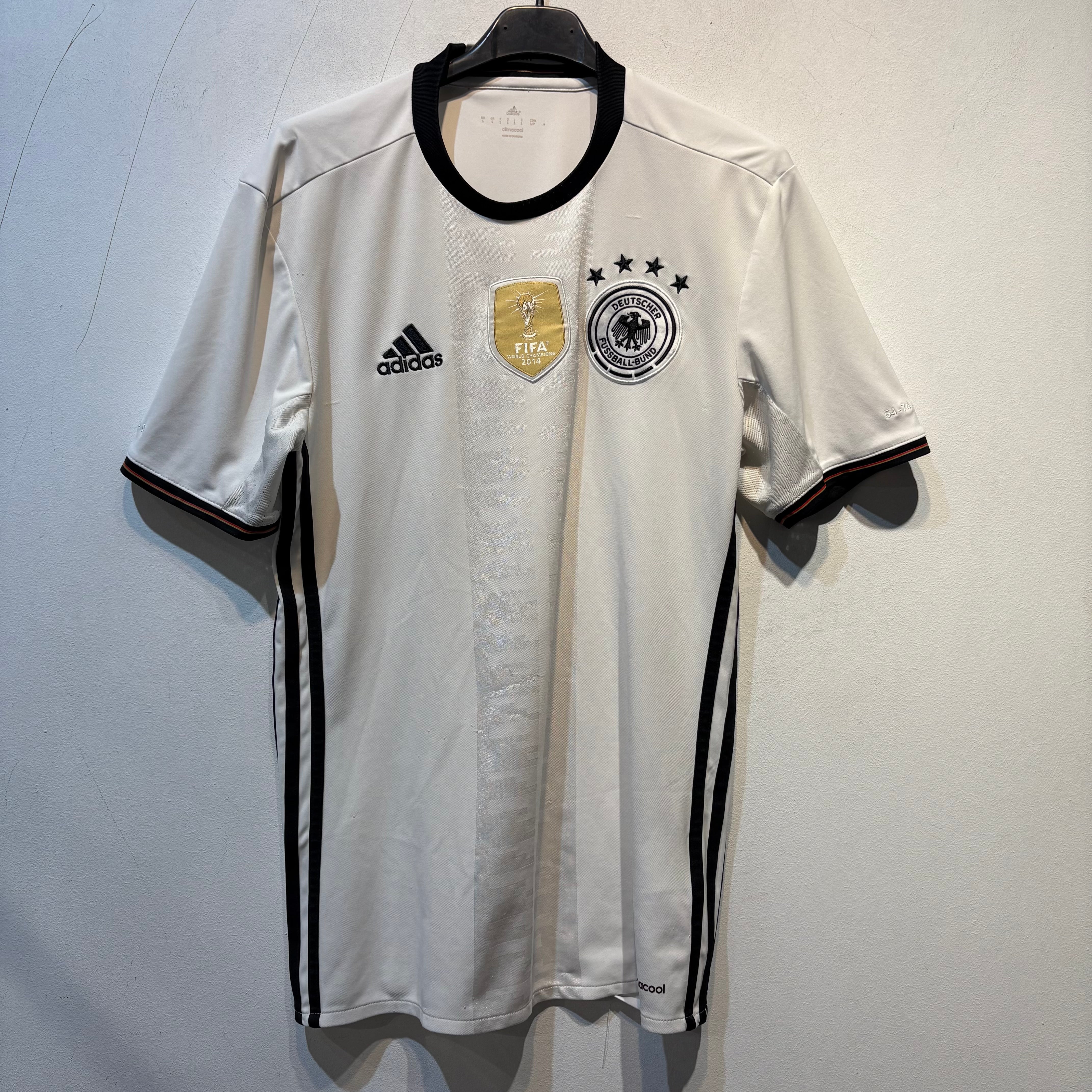 Germany National Team Home – 2014 World Cup – Size S