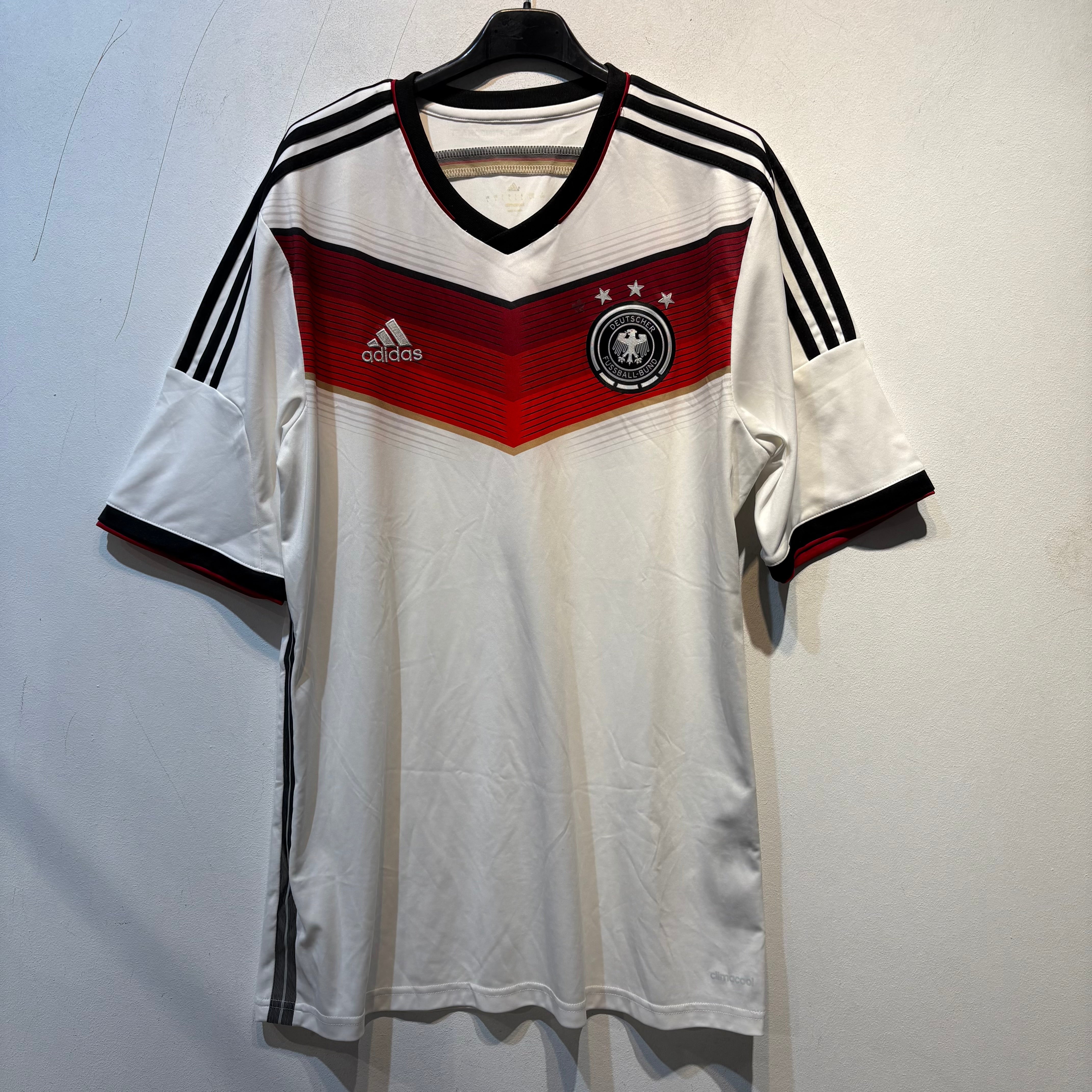 Germany National Team Home – 2014 World Cup – Size L