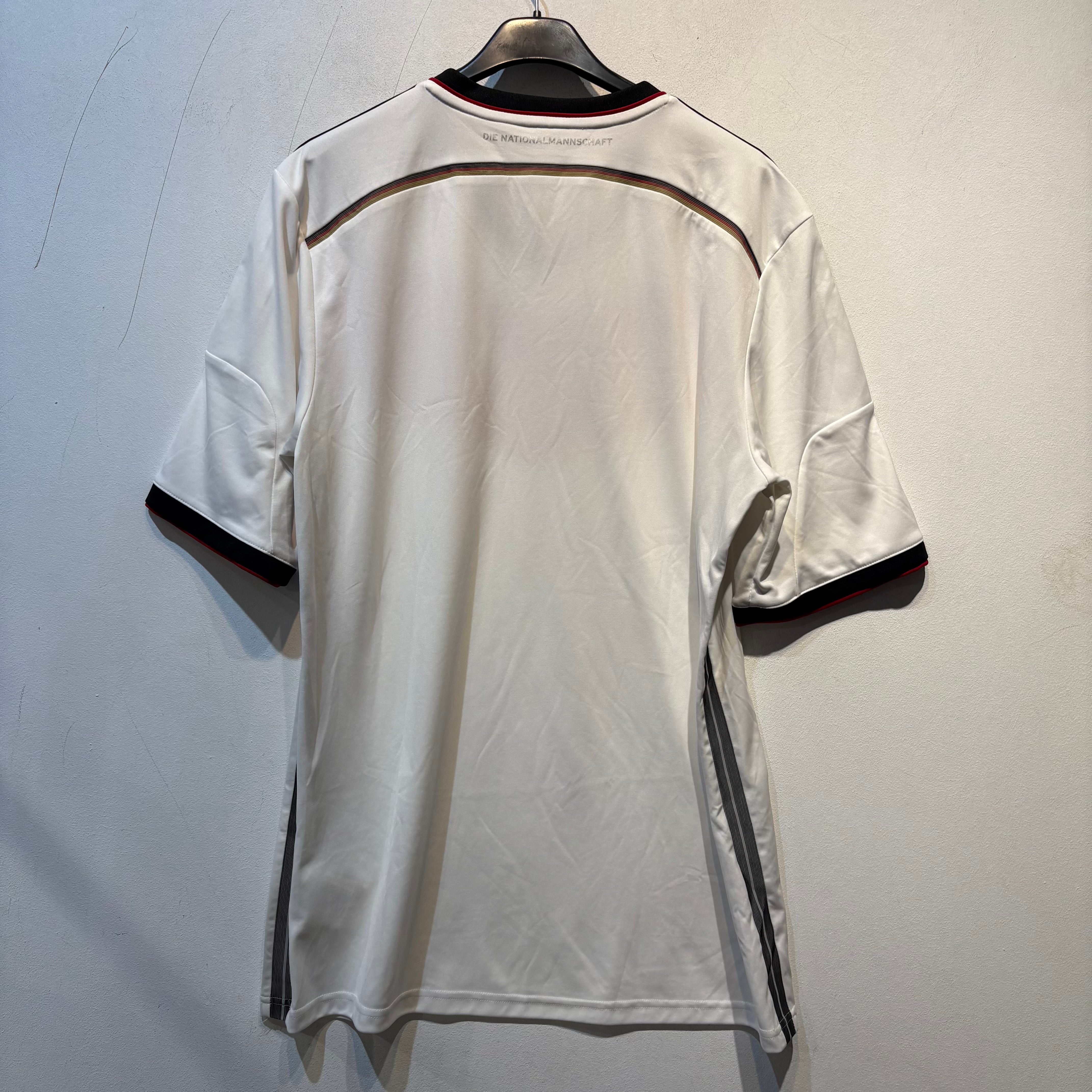 Germany National Team Home – 2014 World Cup – Size L